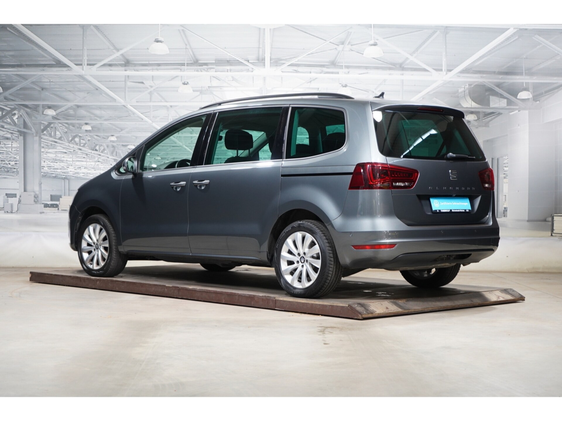 SEAT Alhambra Style