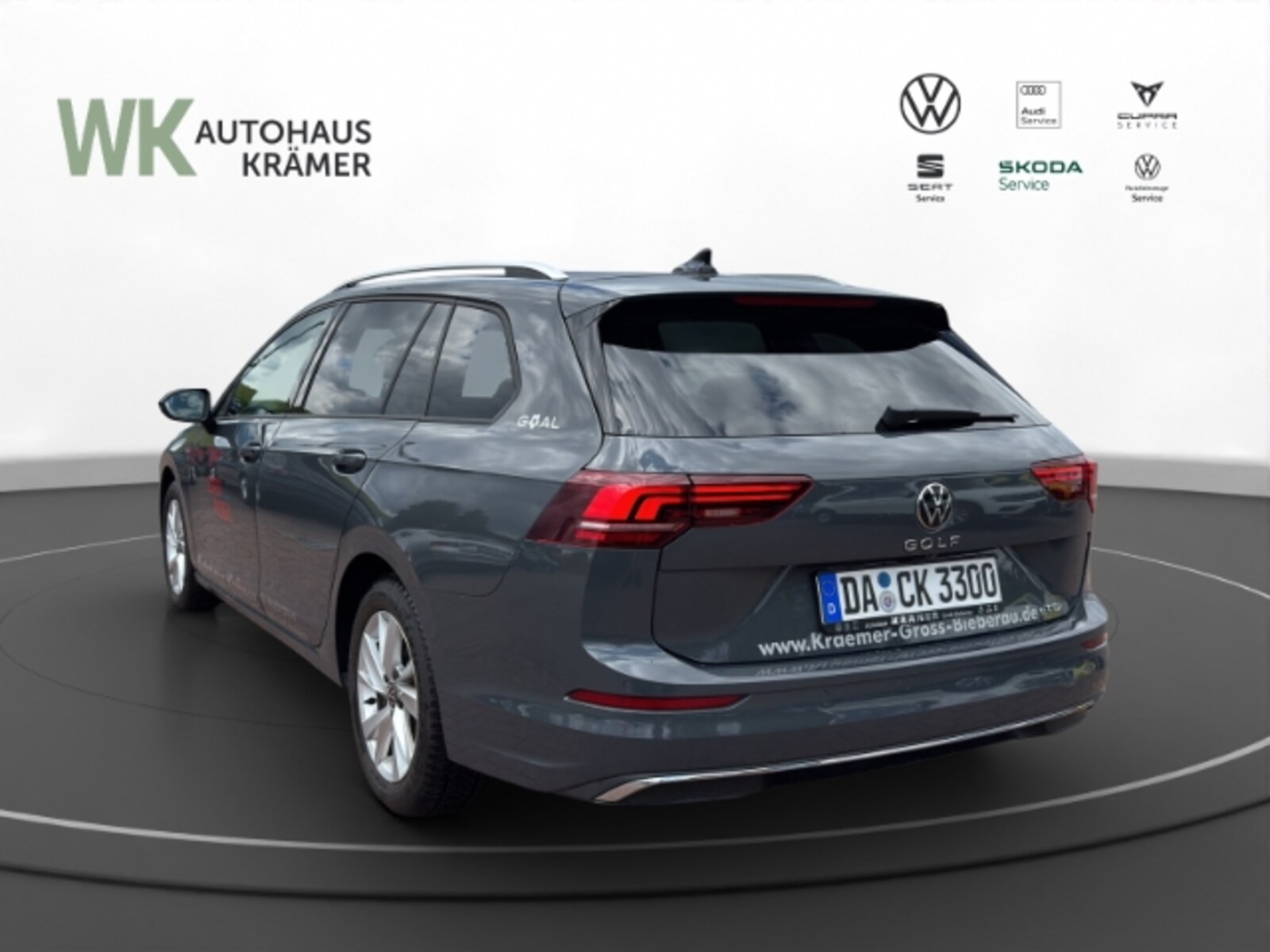 Volkswagen Golf Variant – Bild 2