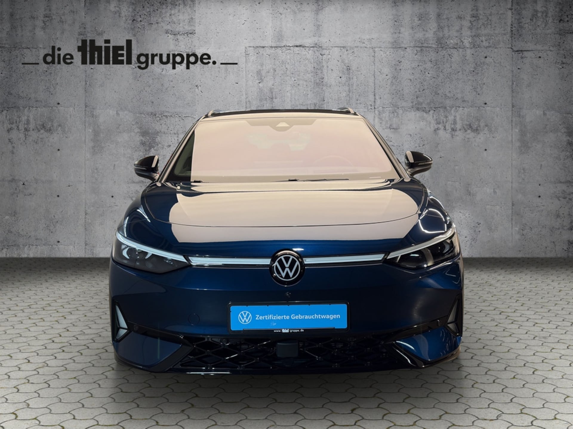 Volkswagen ID.7 Tourer GTX