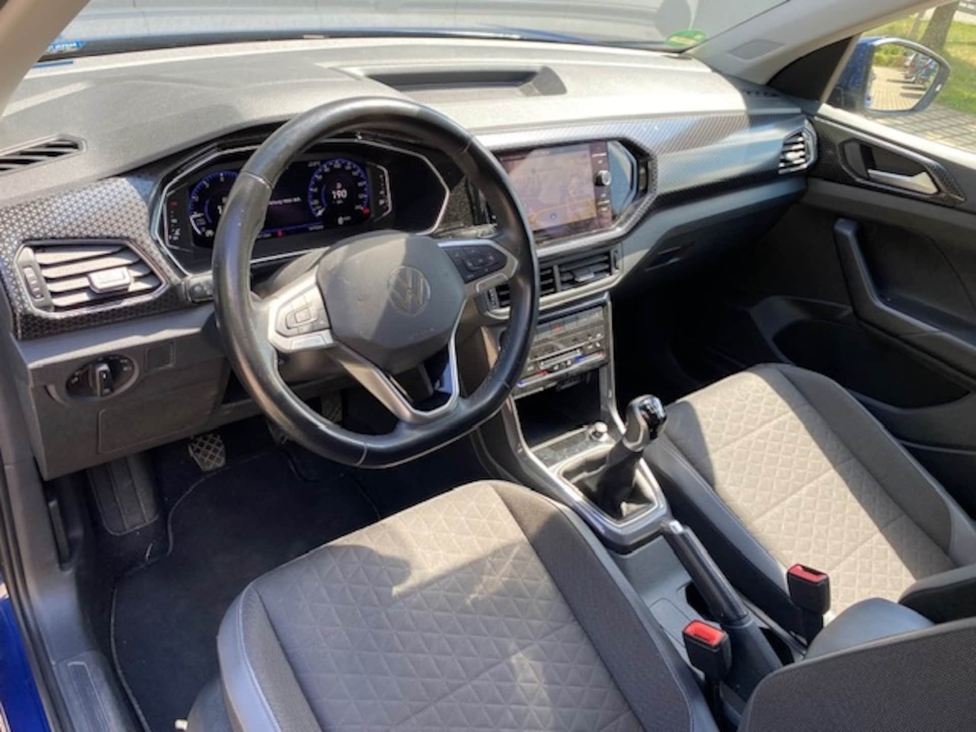 Volkswagen T-Cross Style