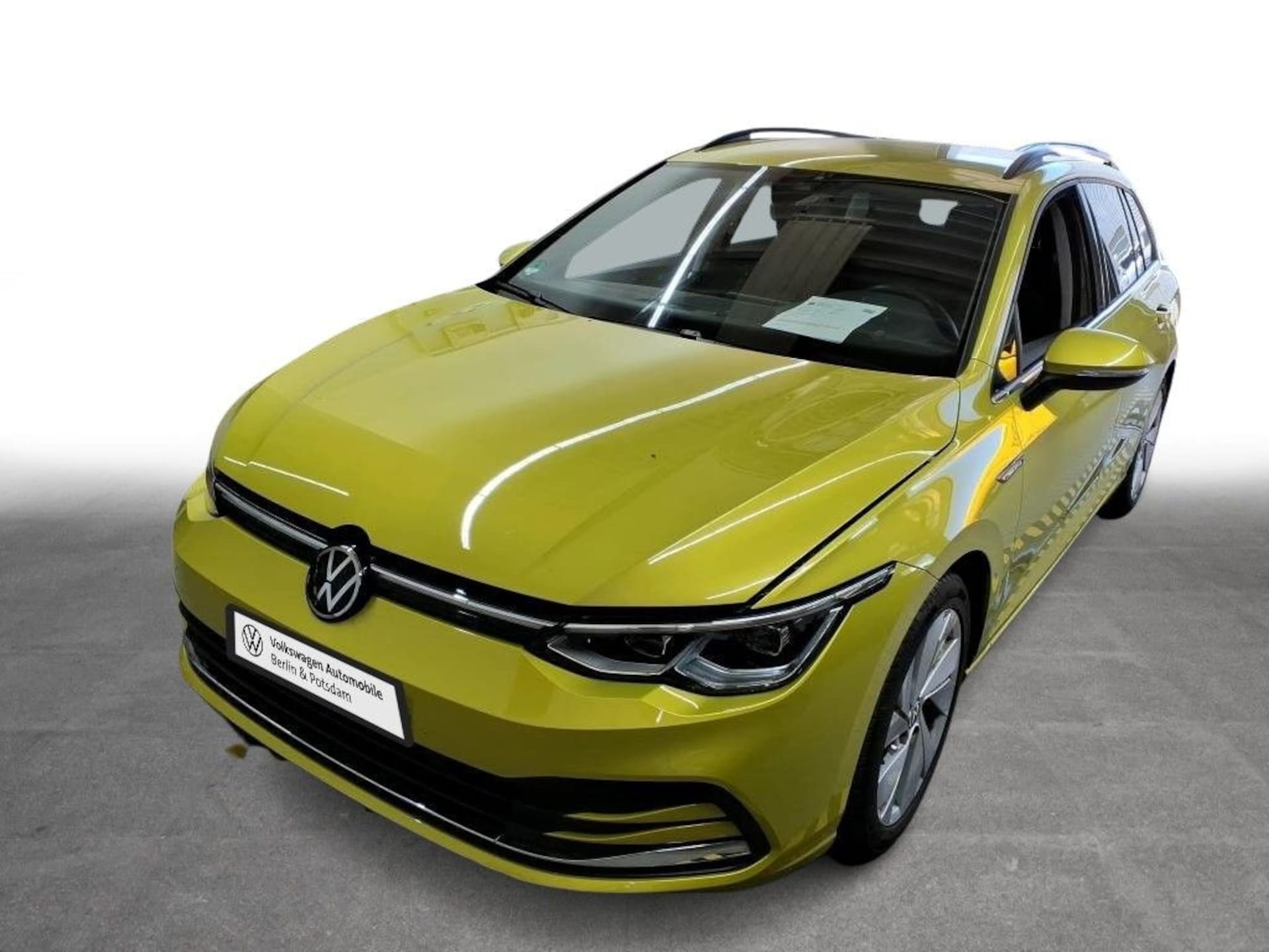 Volkswagen Golf Variant Style