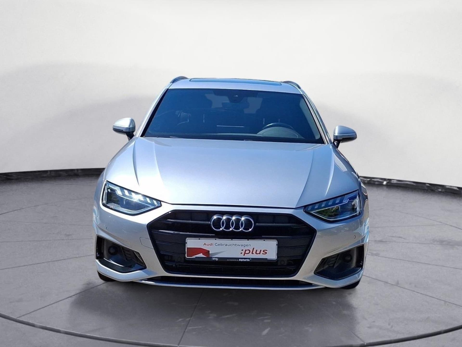 Audi A4 Avant Advanced