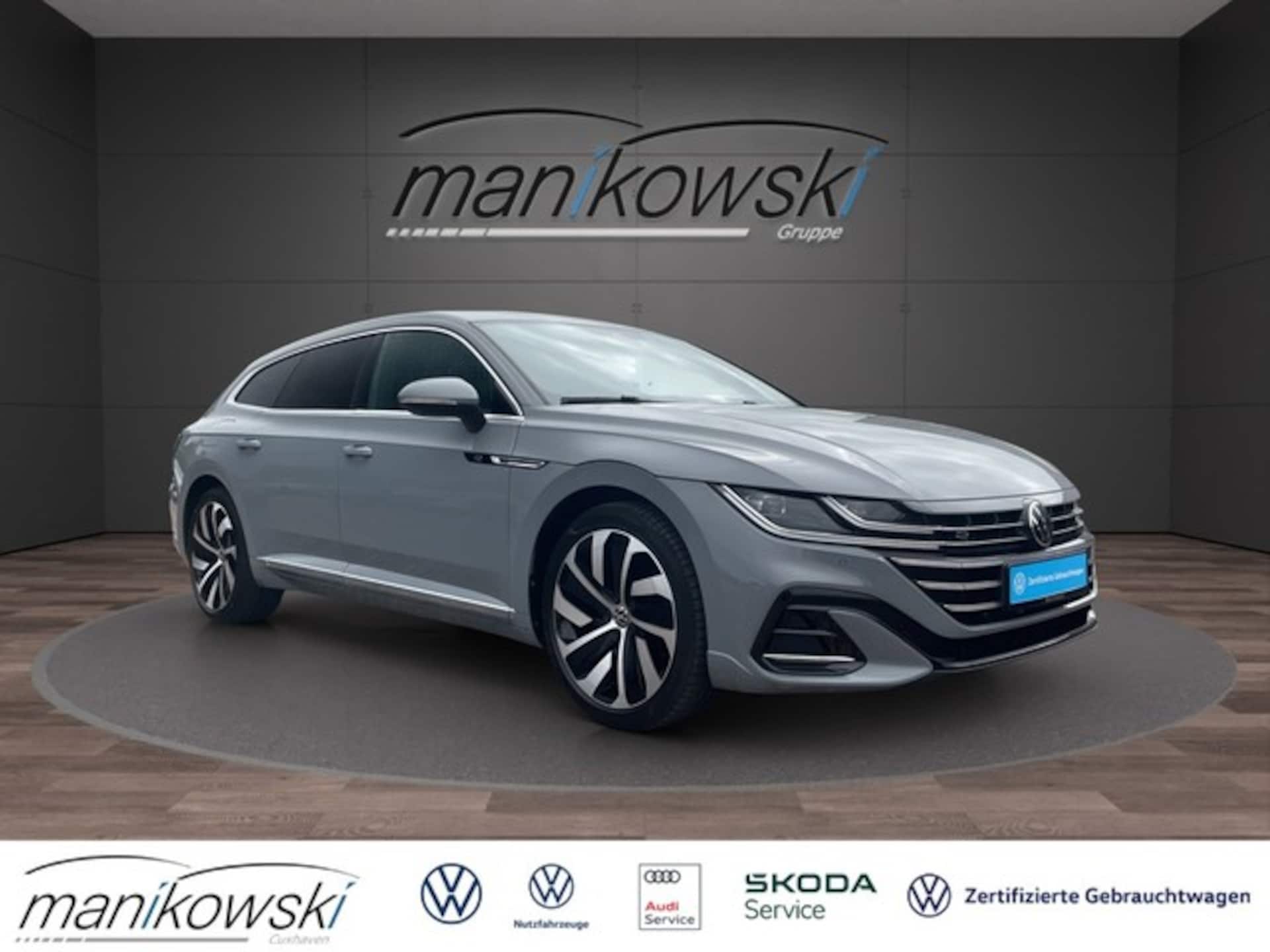 Volkswagen Arteon Shooting Brake R-Line