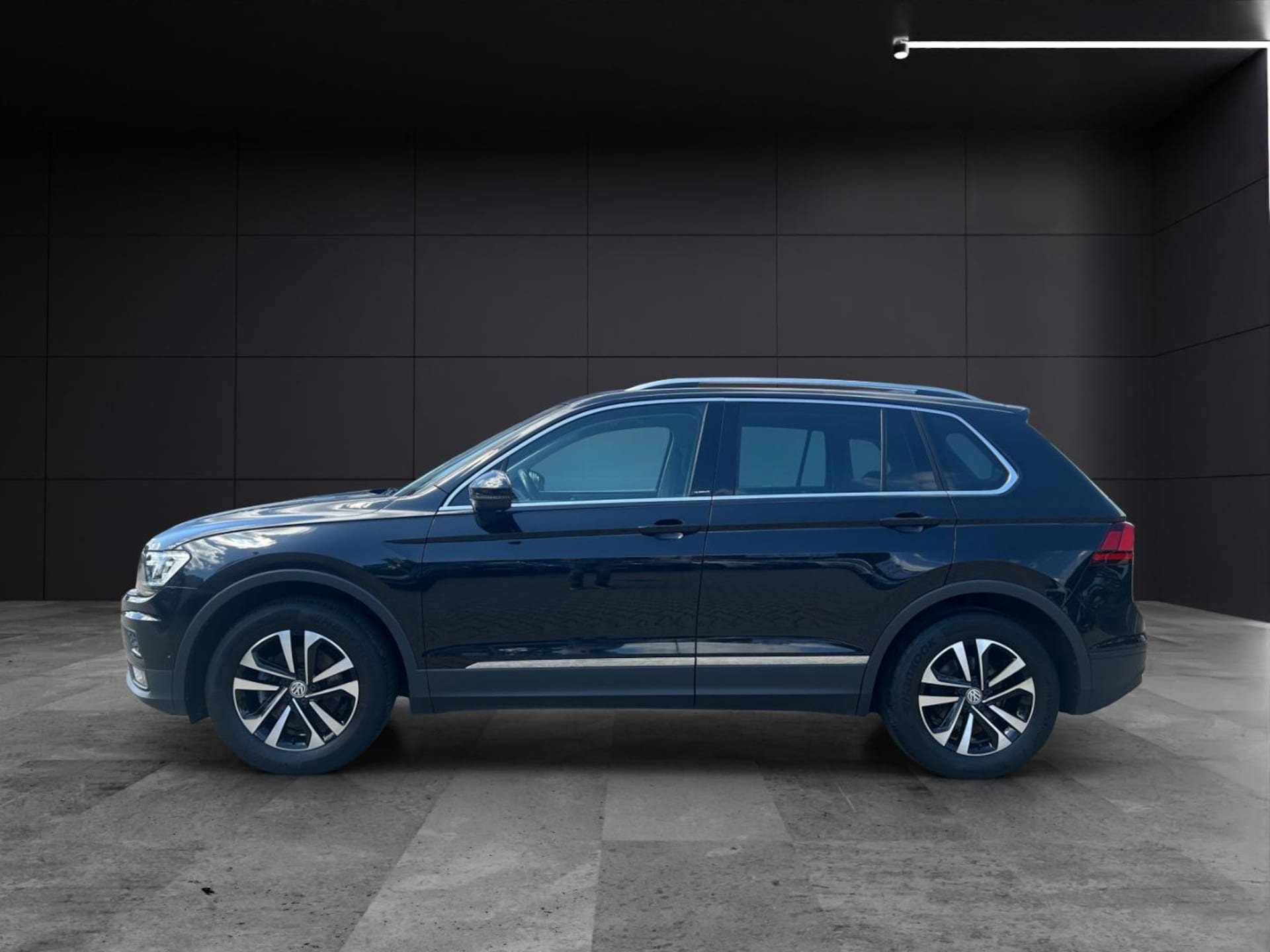 Volkswagen Tiguan IQ.DRIVE