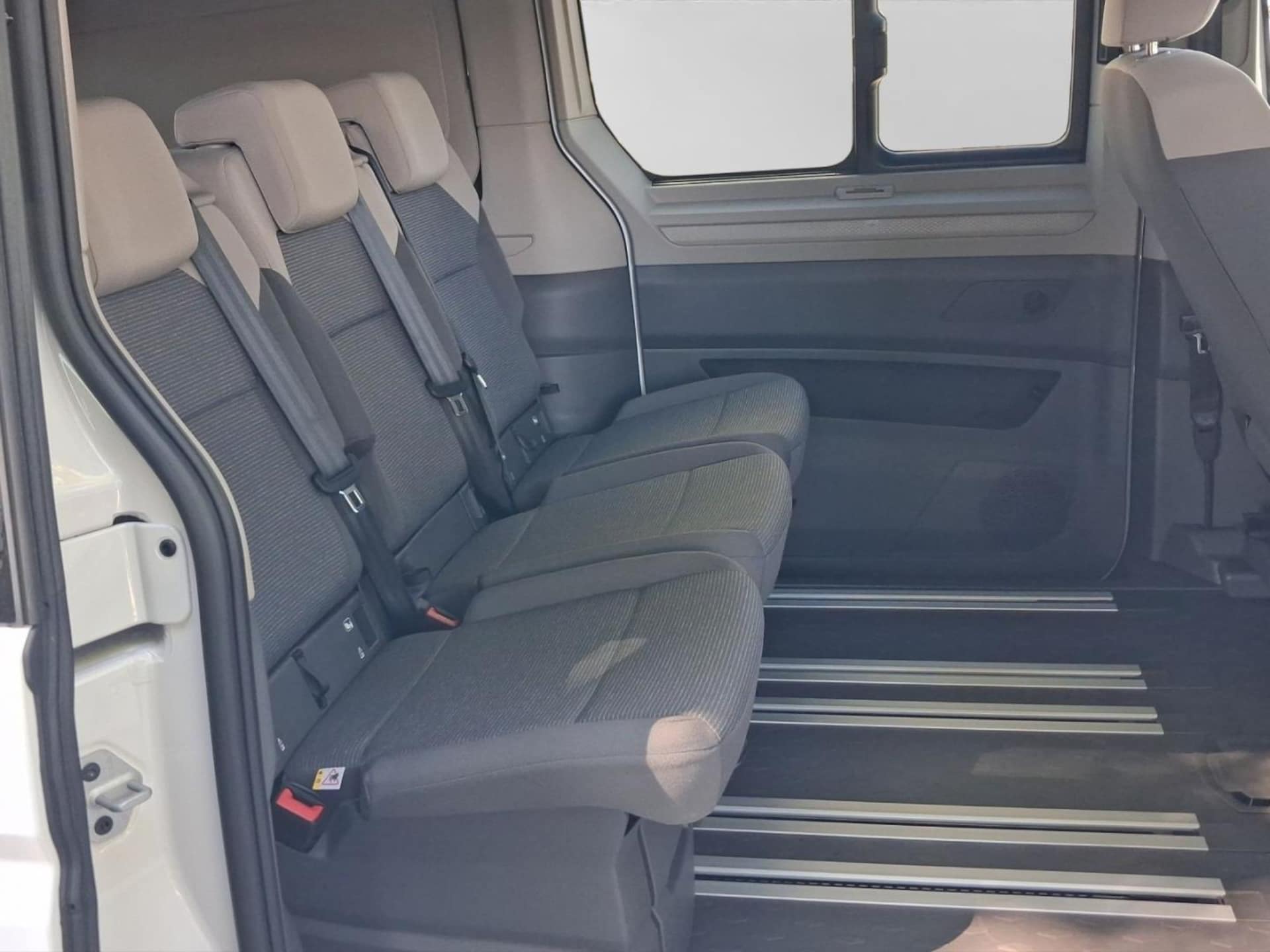 Volkswagen California Beach Camper
