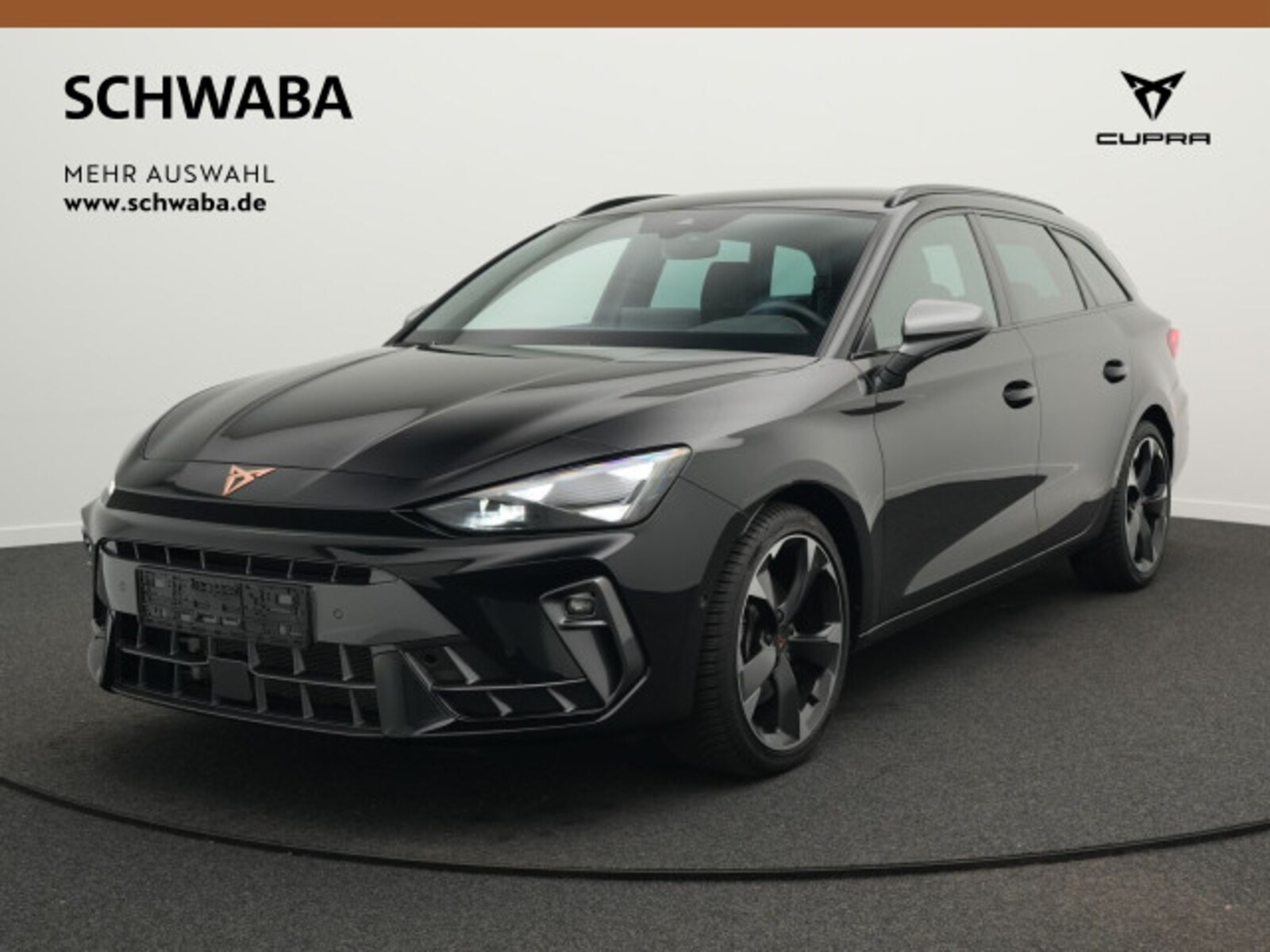 CUPRA Leon Sportstourer