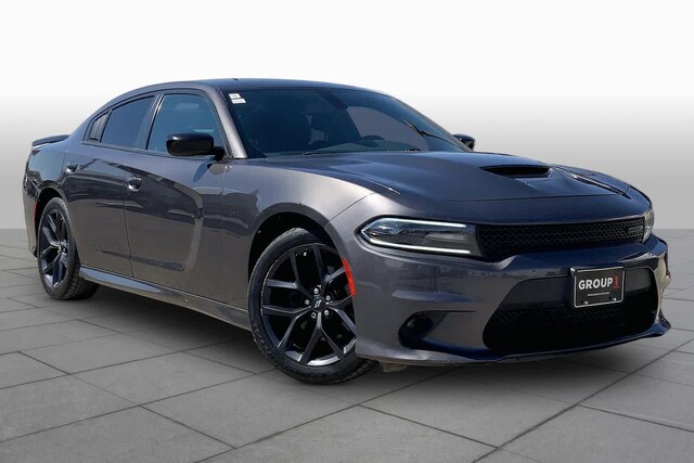 2020 Dodge Charger