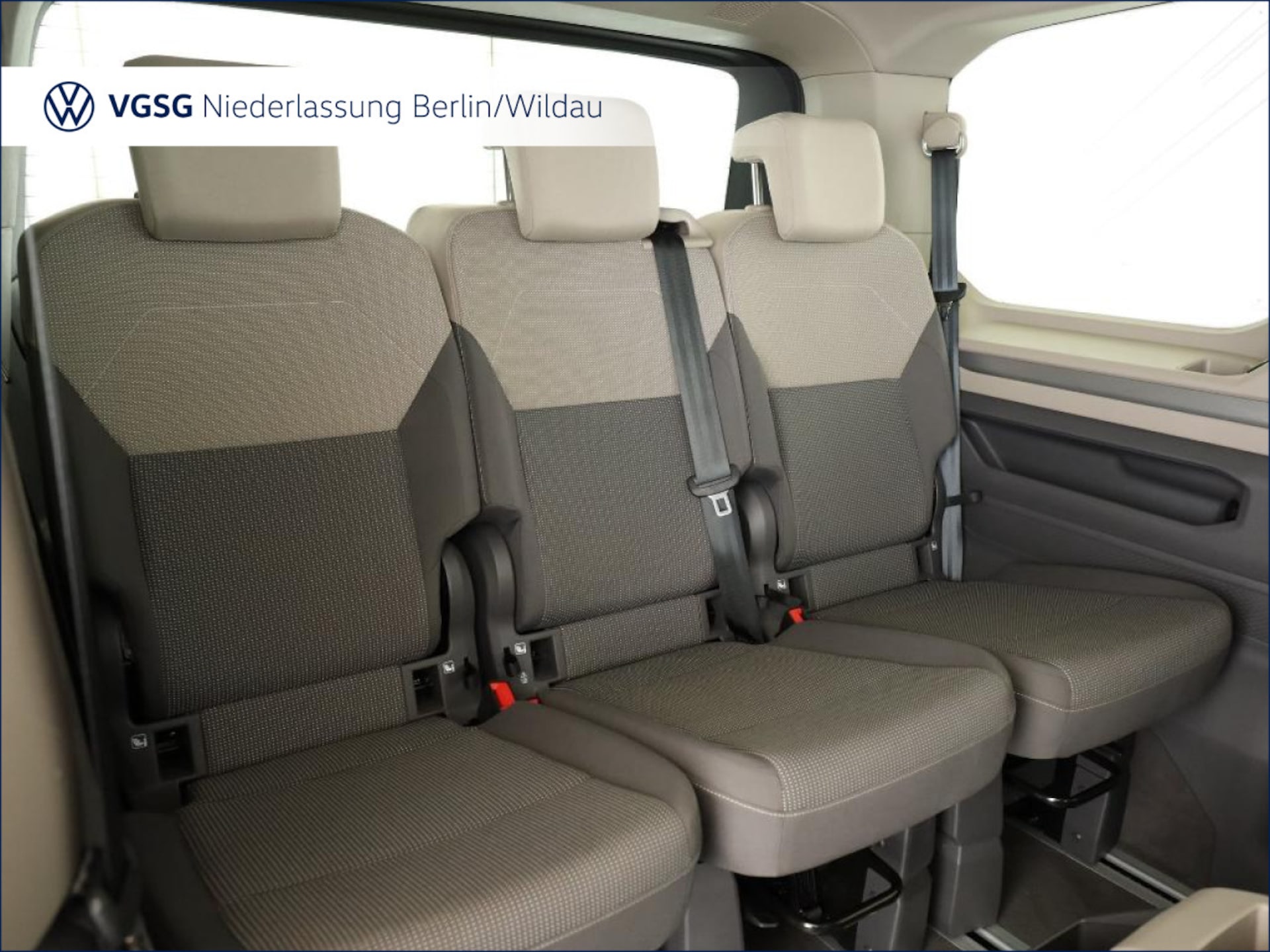 Volkswagen Multivan Life