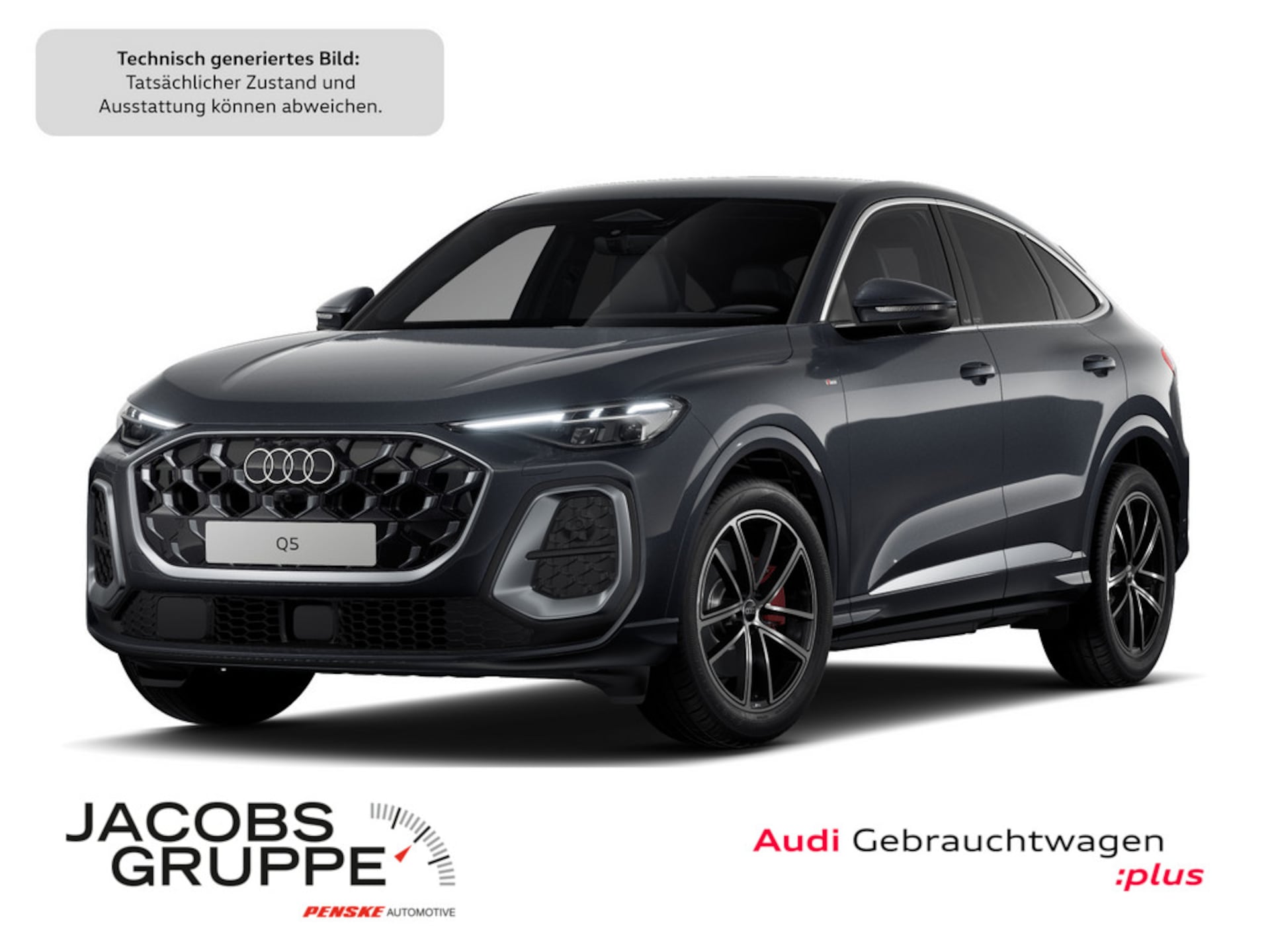Audi Q5 Sportback