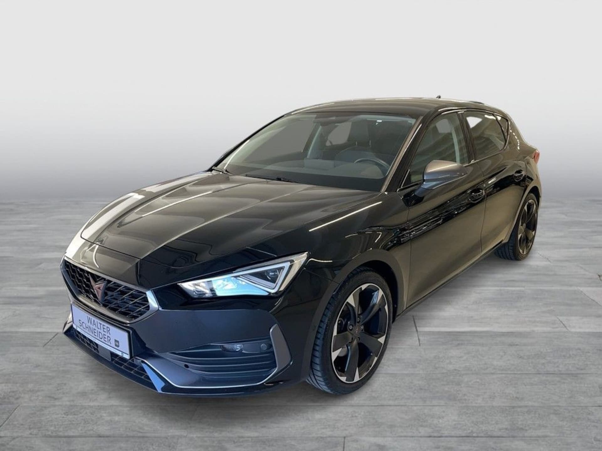 CUPRA Leon