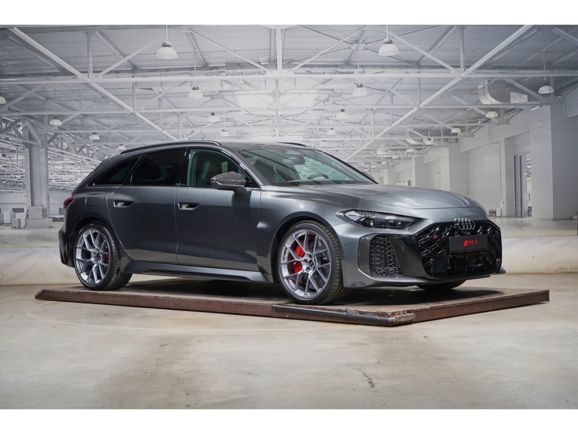 Audi RS 5 Avant