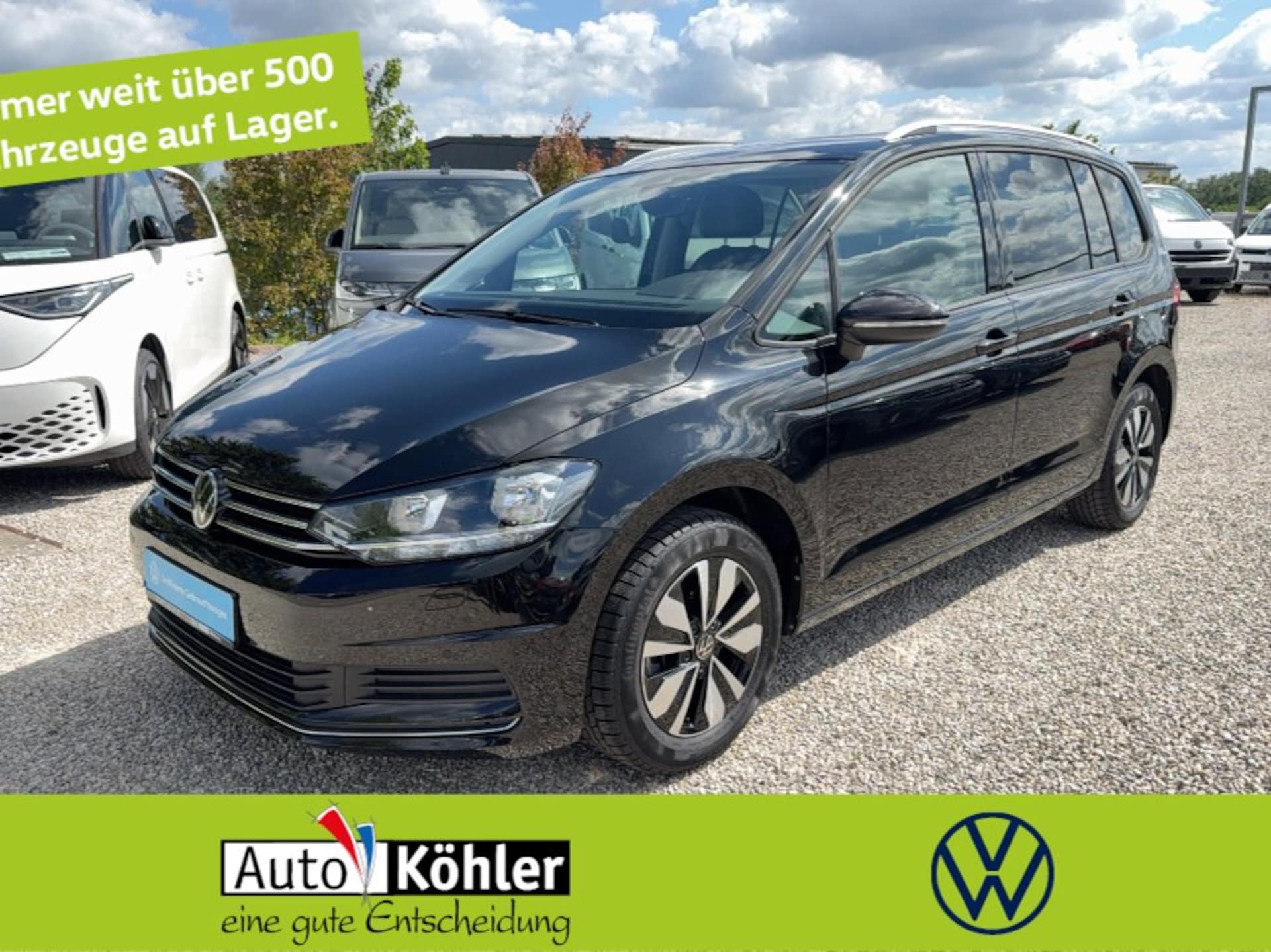 Volkswagen Touran Comfortline