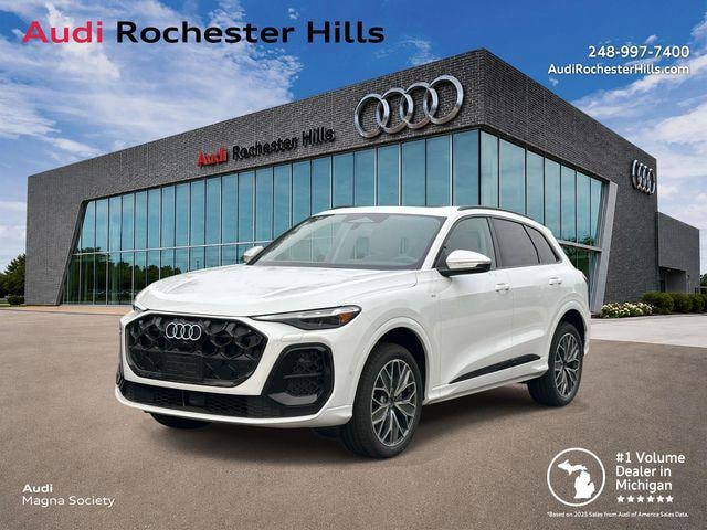 Photo of 2026 Audi Q5