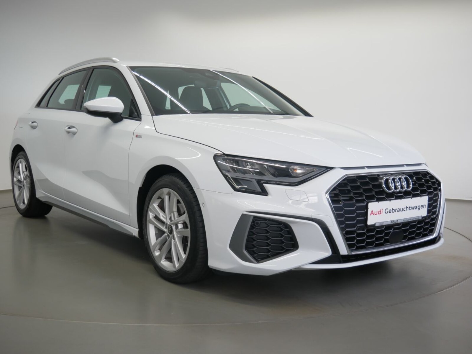 Audi A3 Sportback – Bild 3