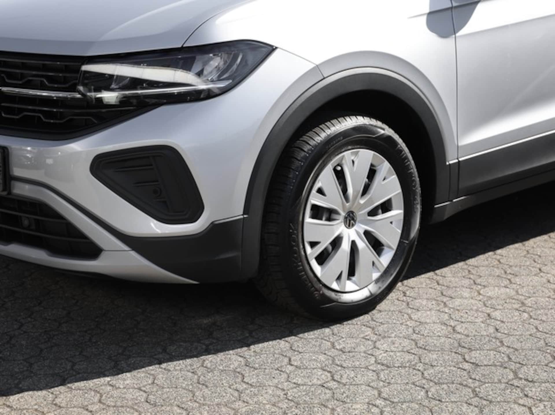 Volkswagen T-Cross Basis-Modell