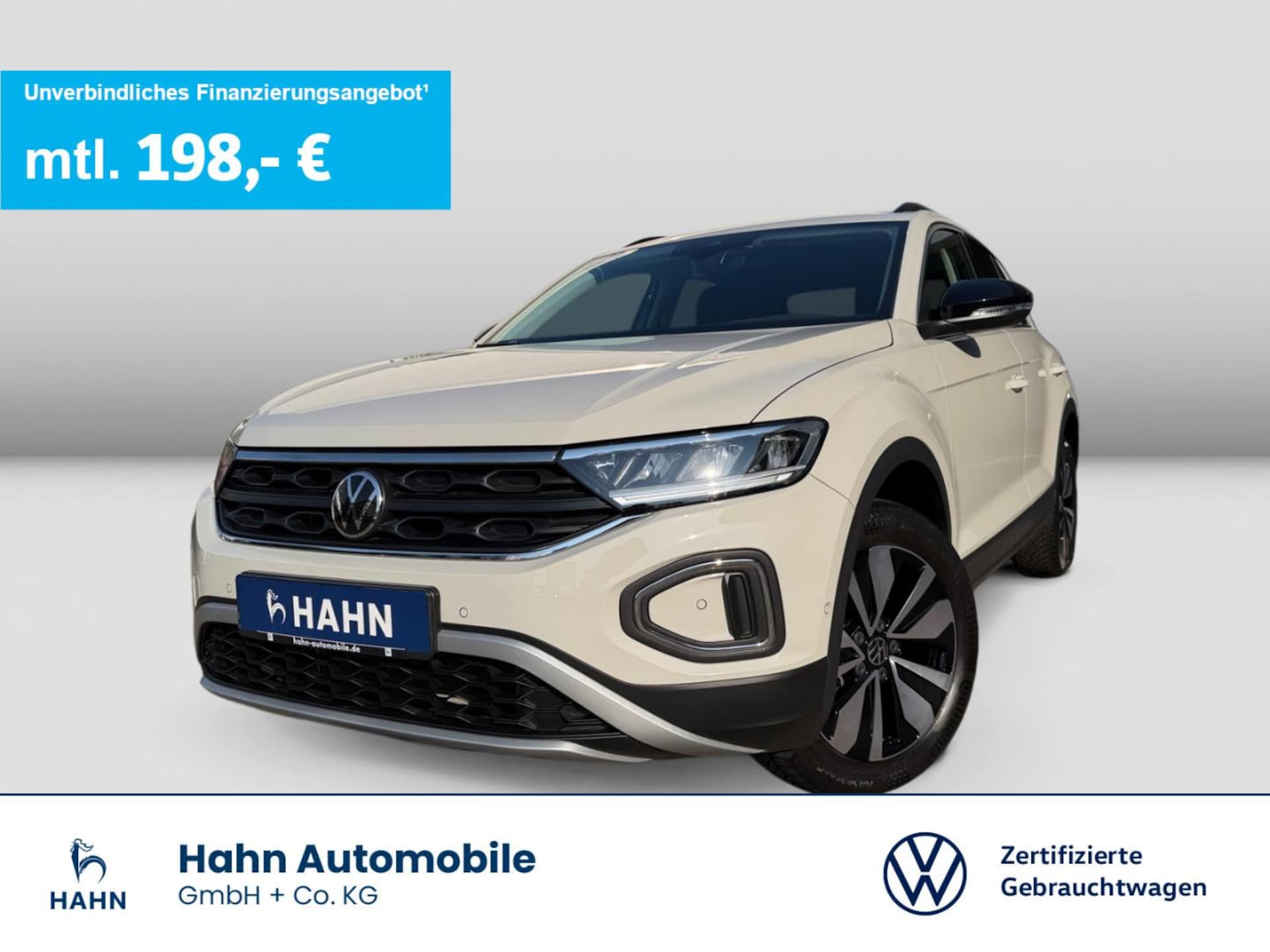 Volkswagen T-Roc 2025 — T-Roc 1.0TSI Goal Navi LED ACC Cam Park SHZ App