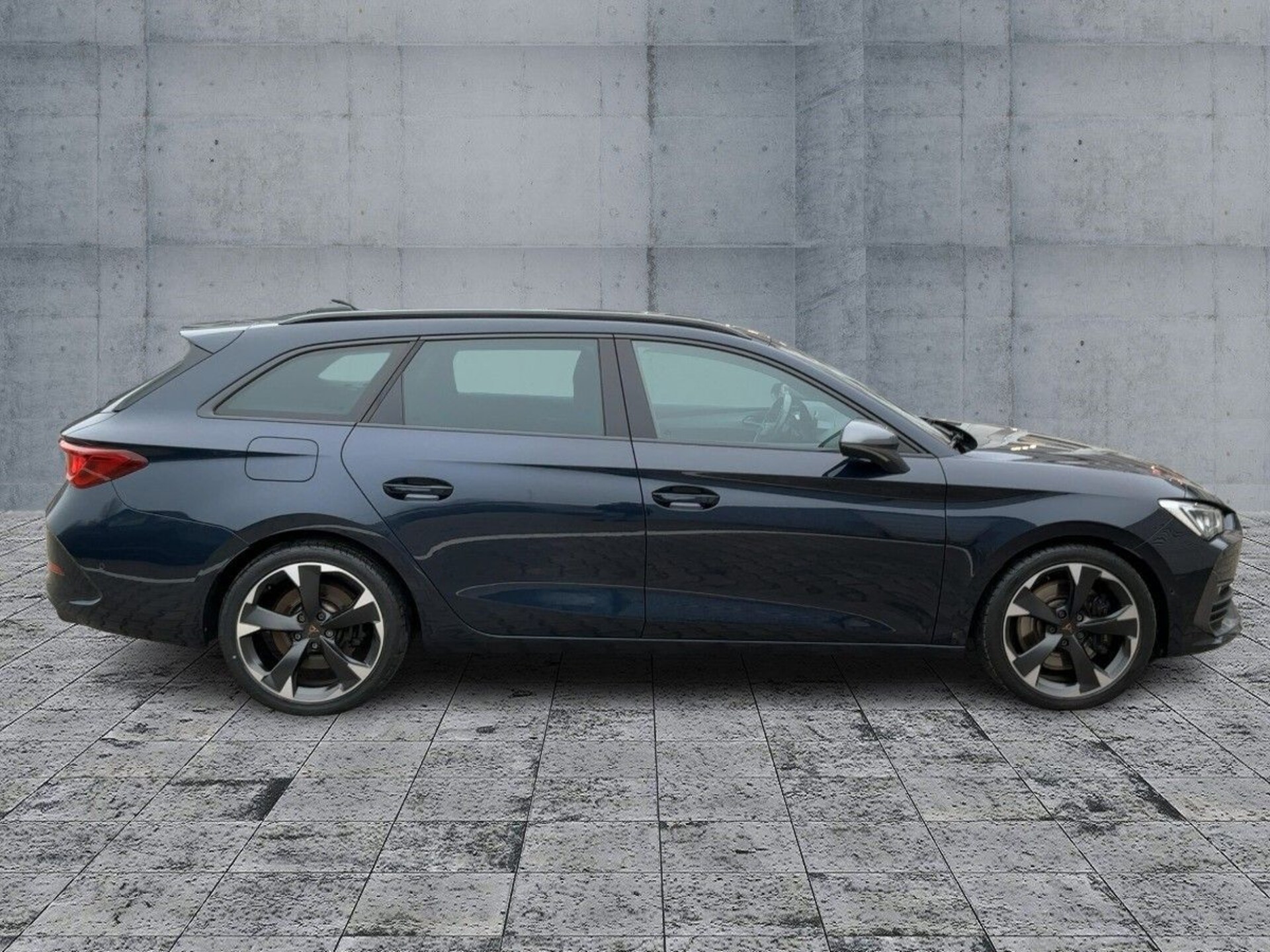 CUPRA Leon Sportstourer