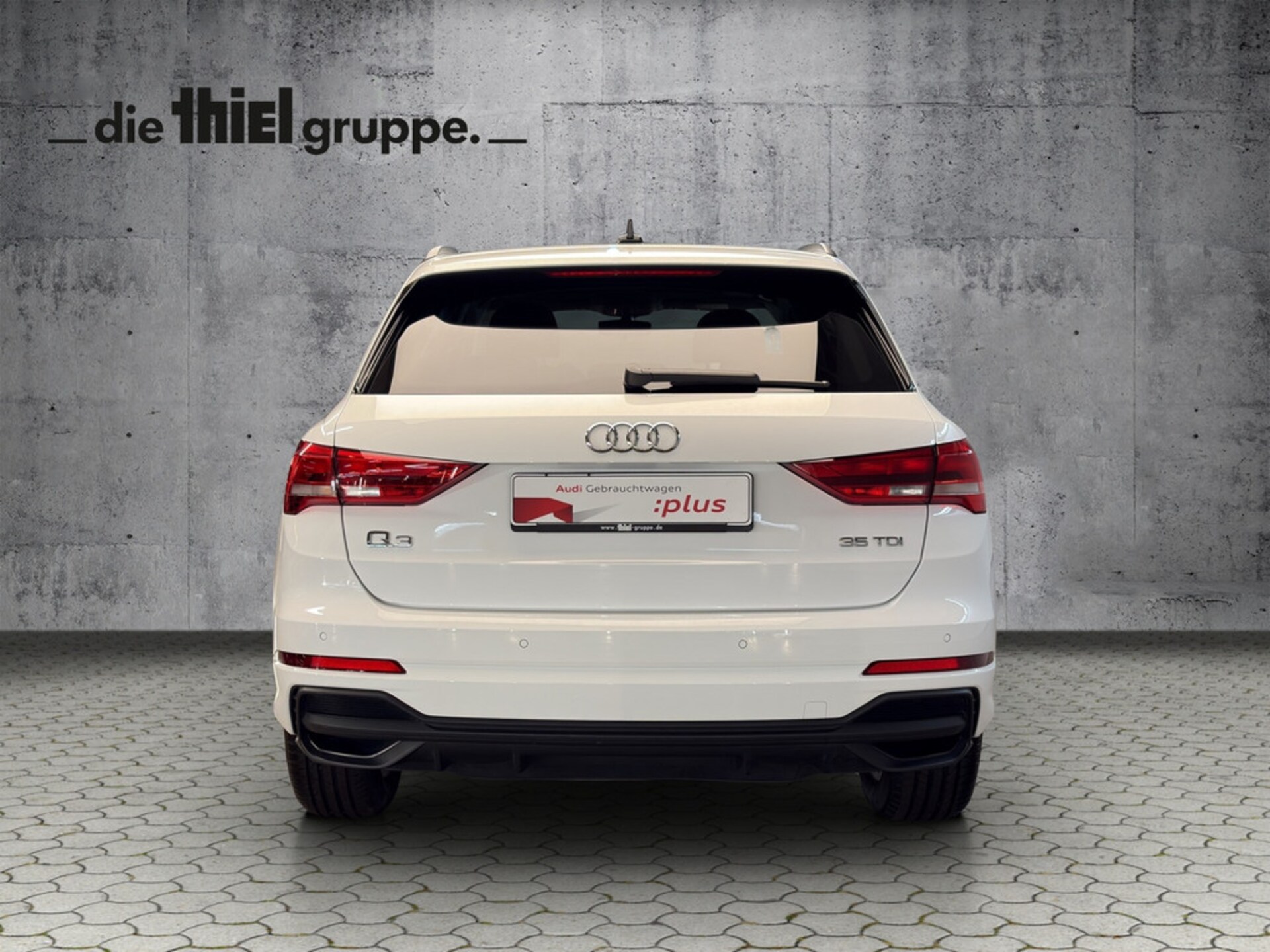 Audi Q3 SUV S line