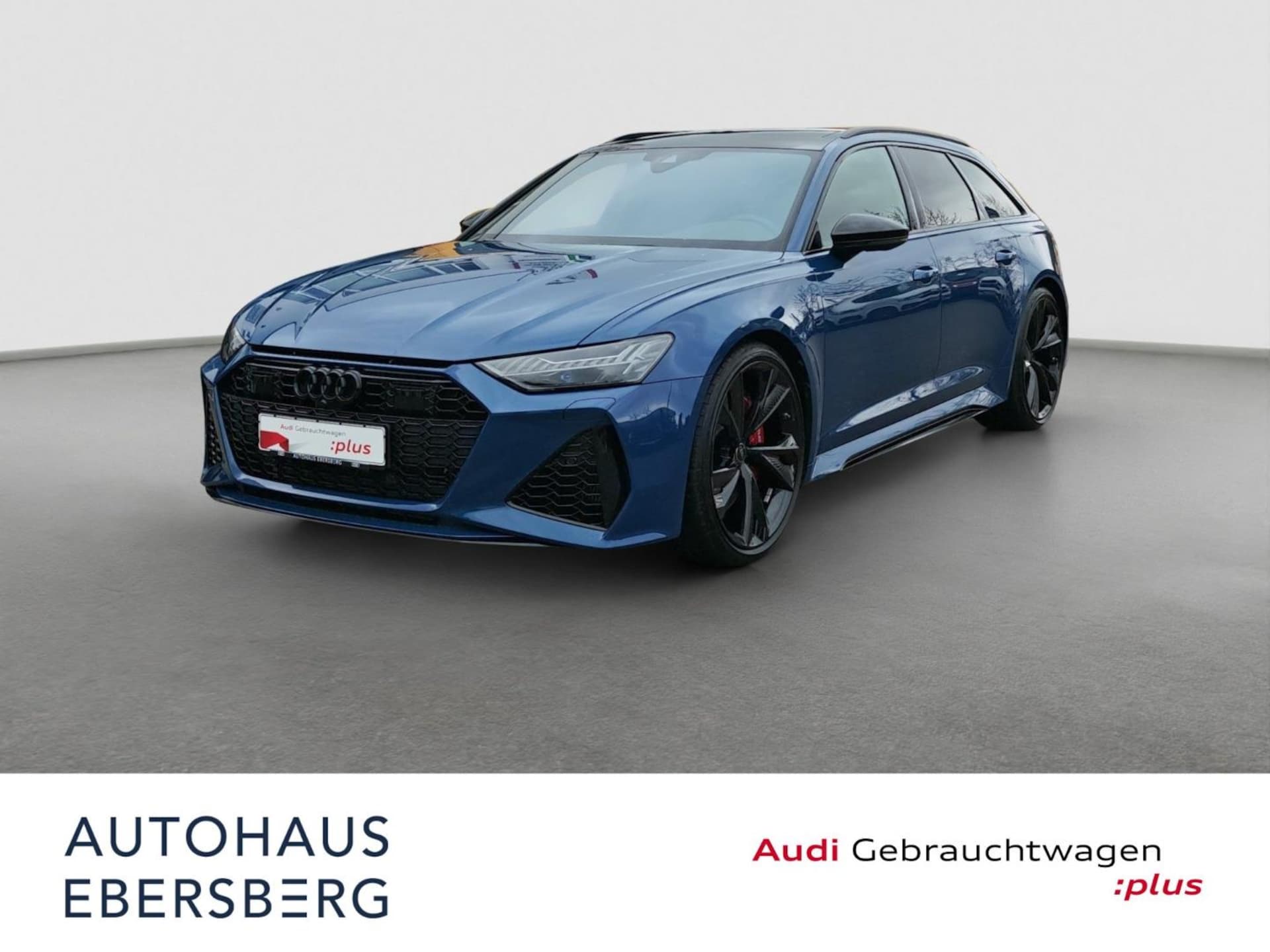 Audi RS 6 Avant