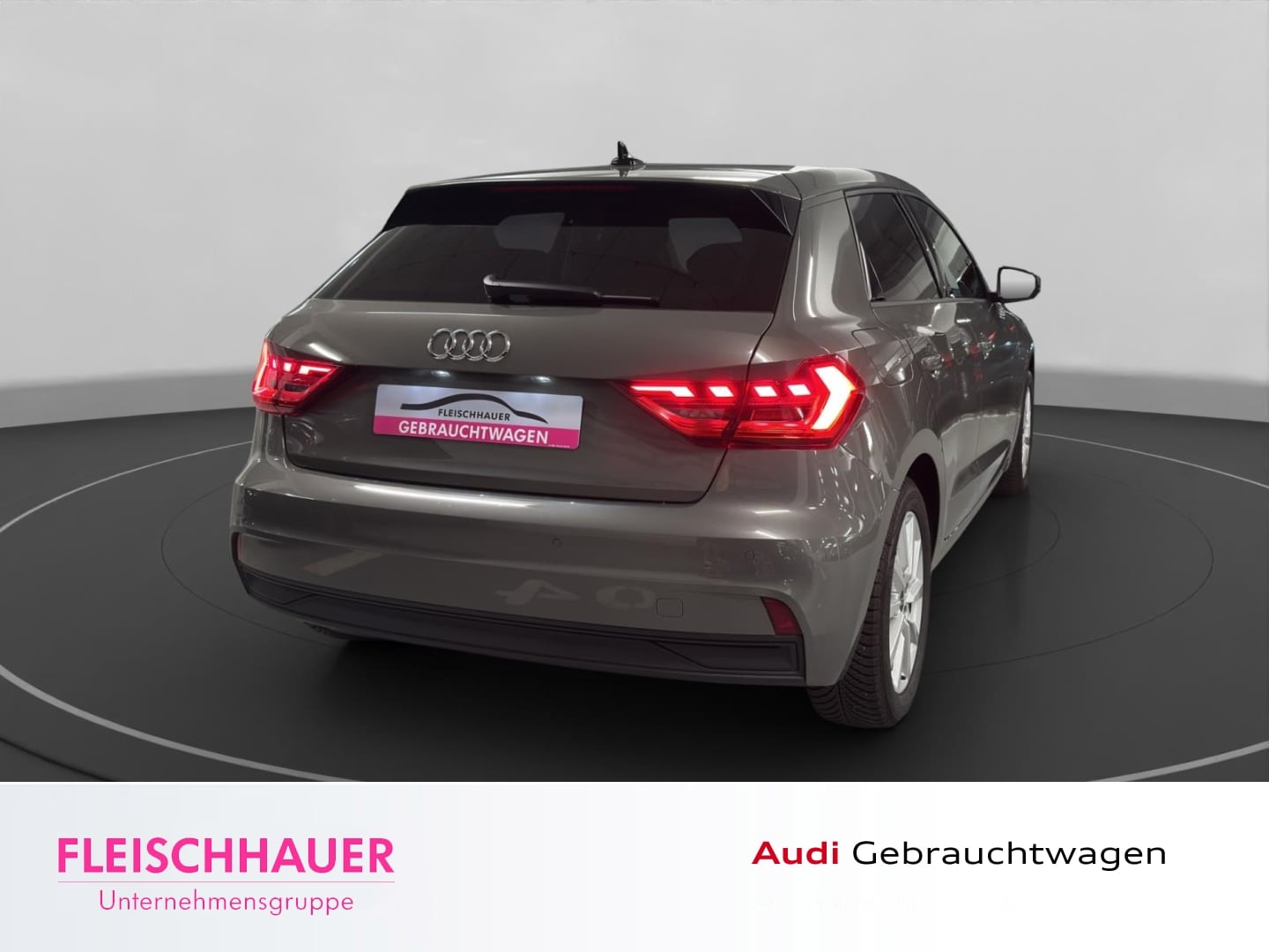 Bild über Audi A1 Sportback 25 TFSI S tronic - für weitere Informationen kontaktieren Sie den Audi Partner
