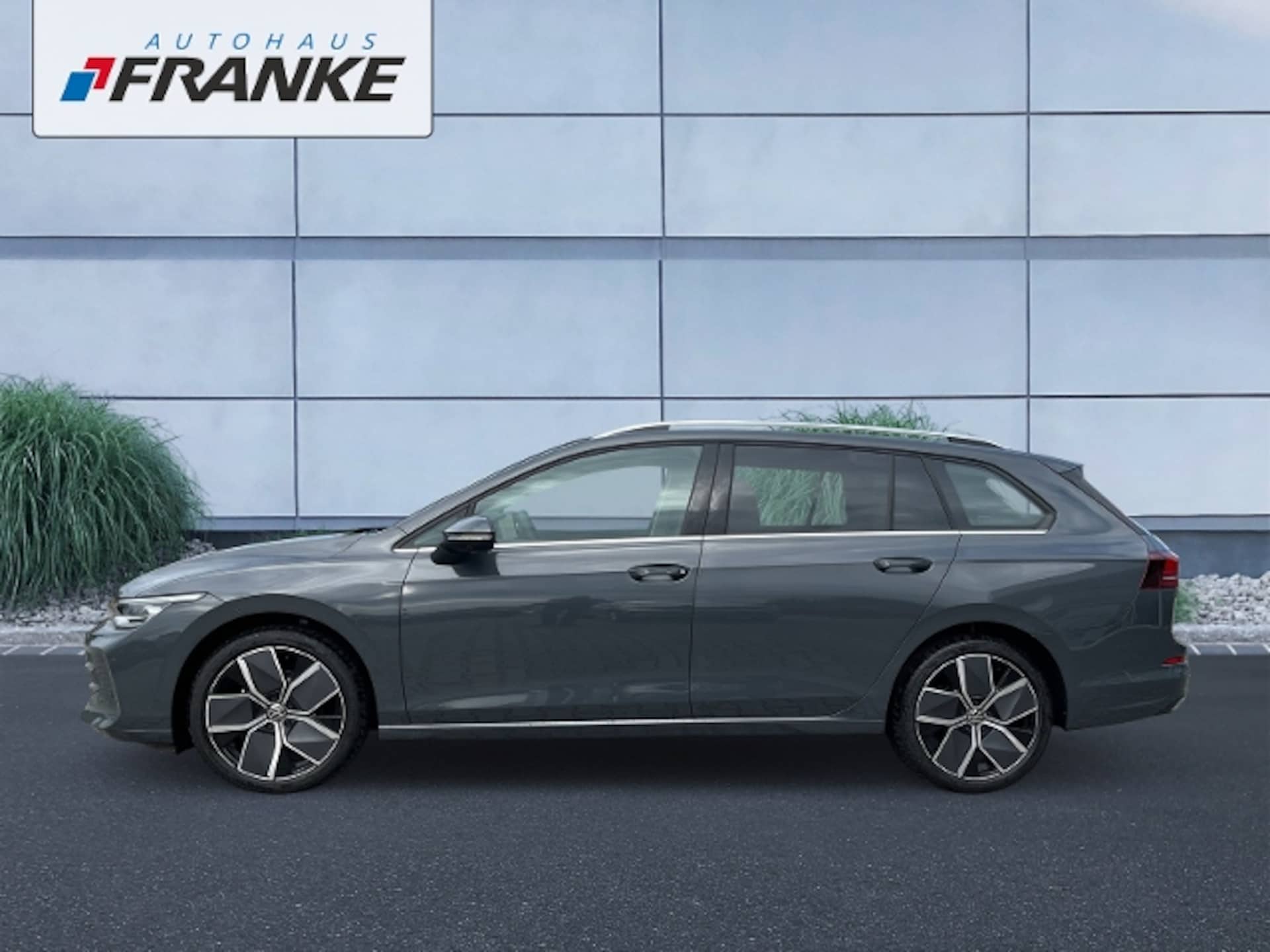 Volkswagen Golf Variant Style