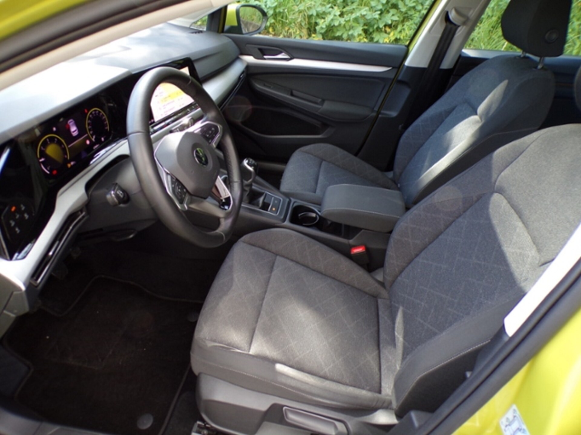 Volkswagen Golf Life