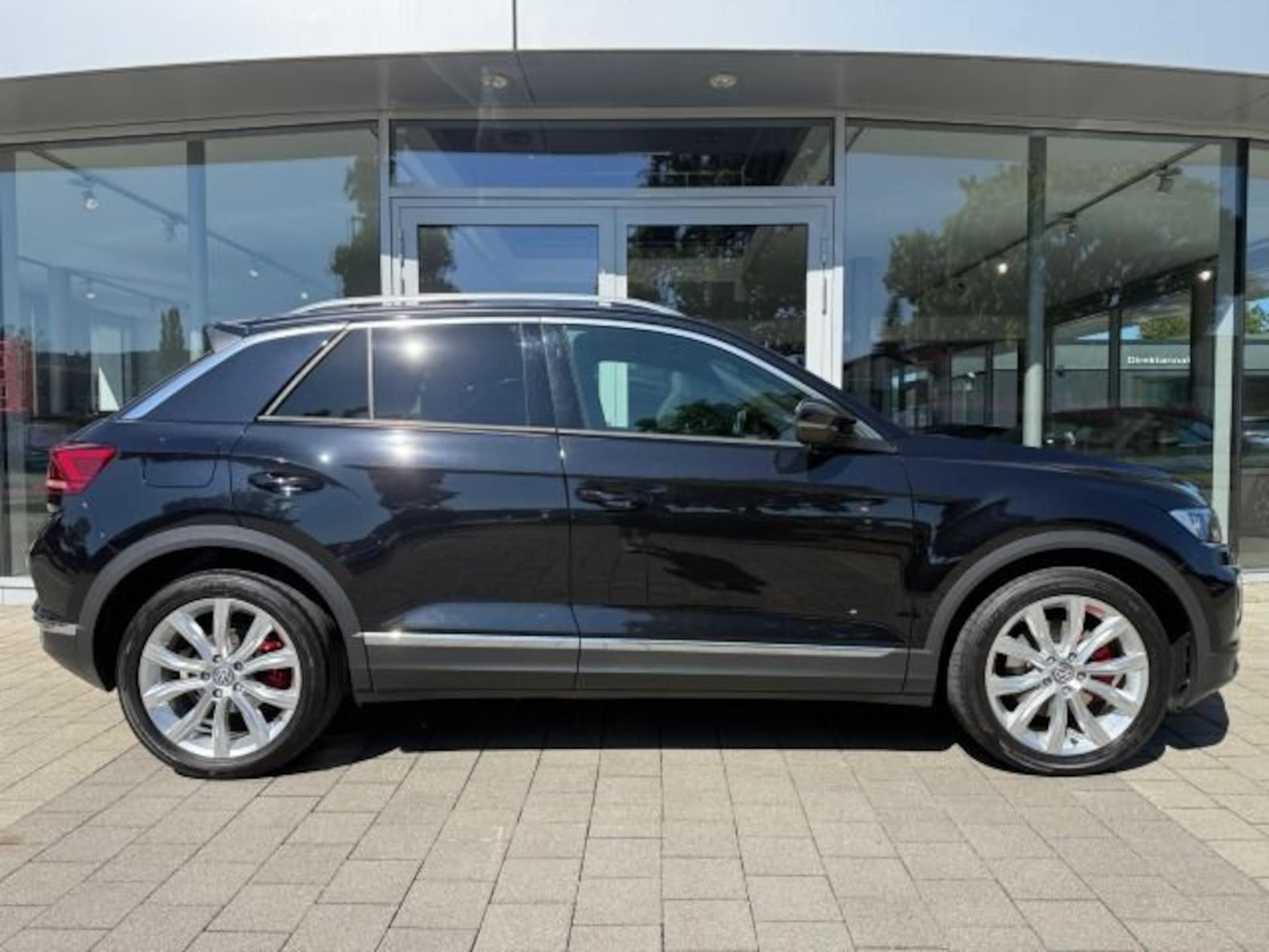 Volkswagen T-Roc Sport