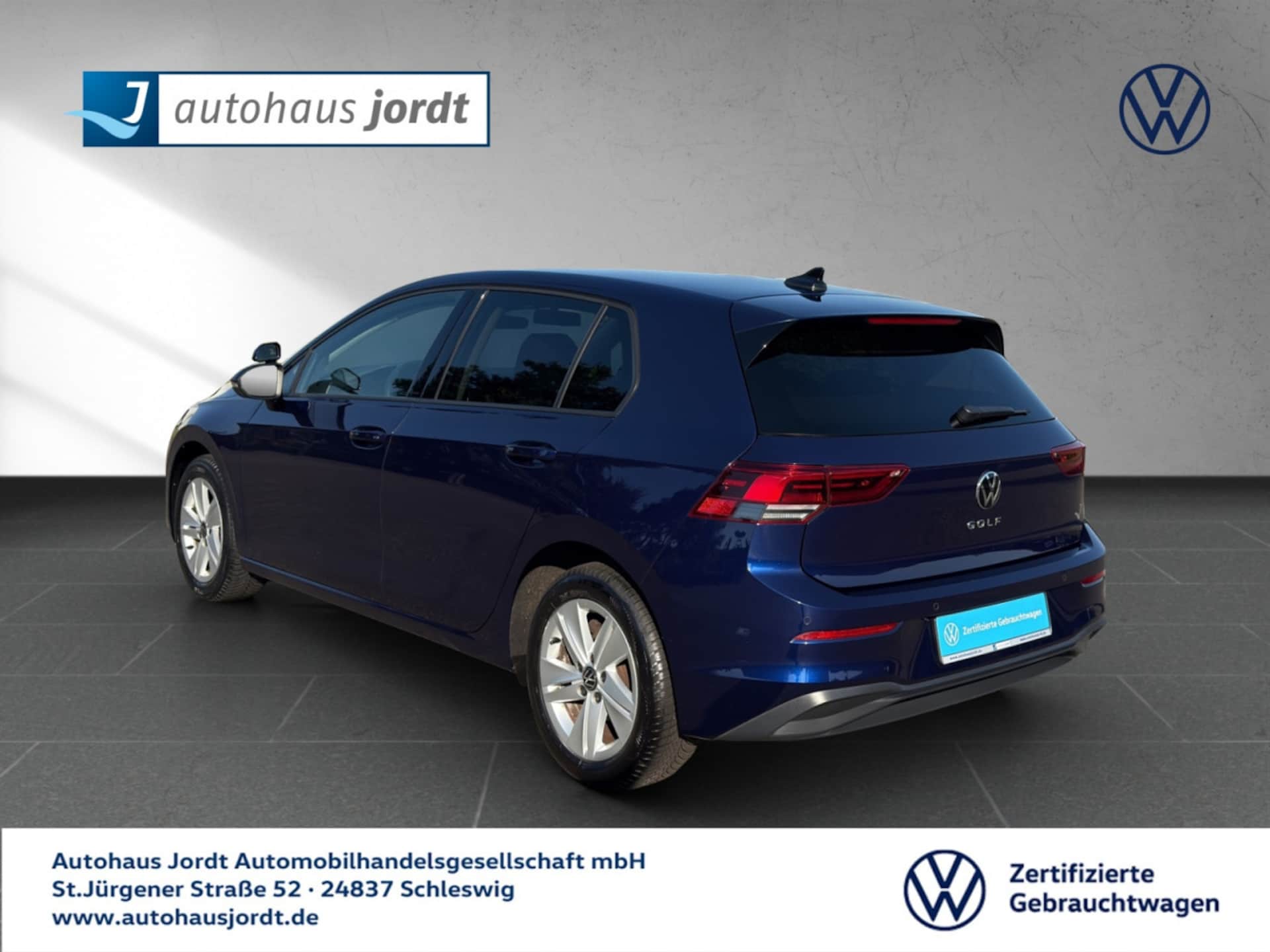 Volkswagen Golf Life