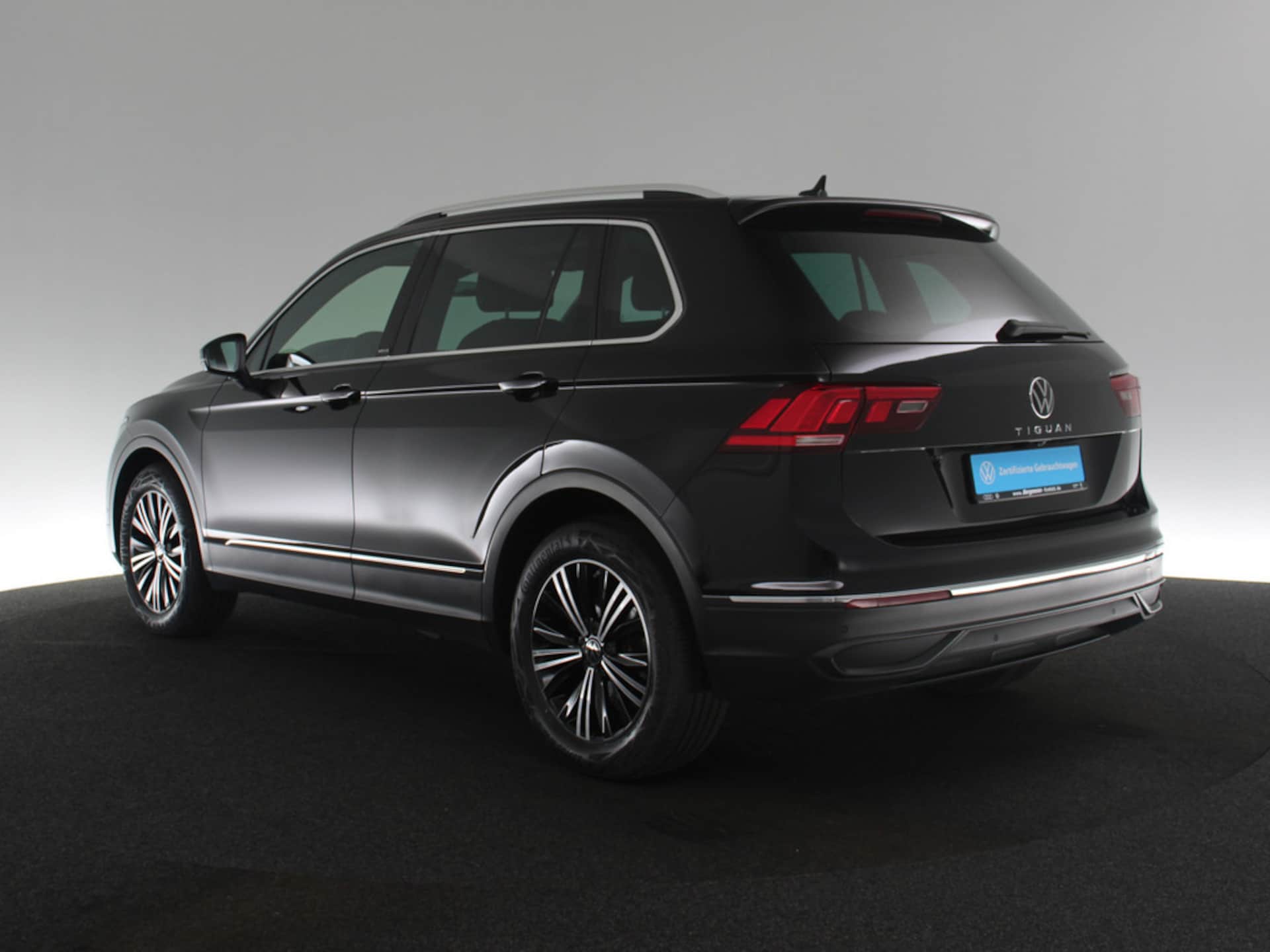 Volkswagen Tiguan MOVE