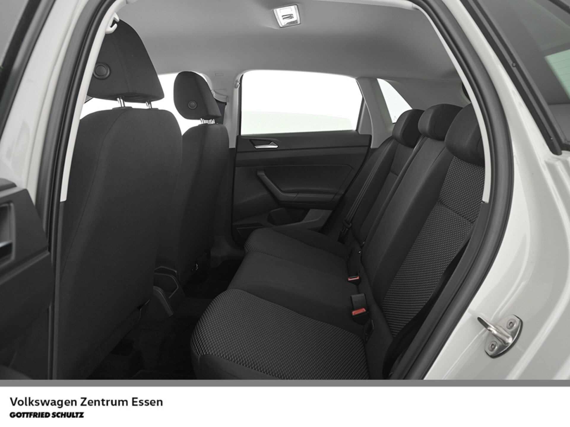 Volkswagen Polo Basis-Modell