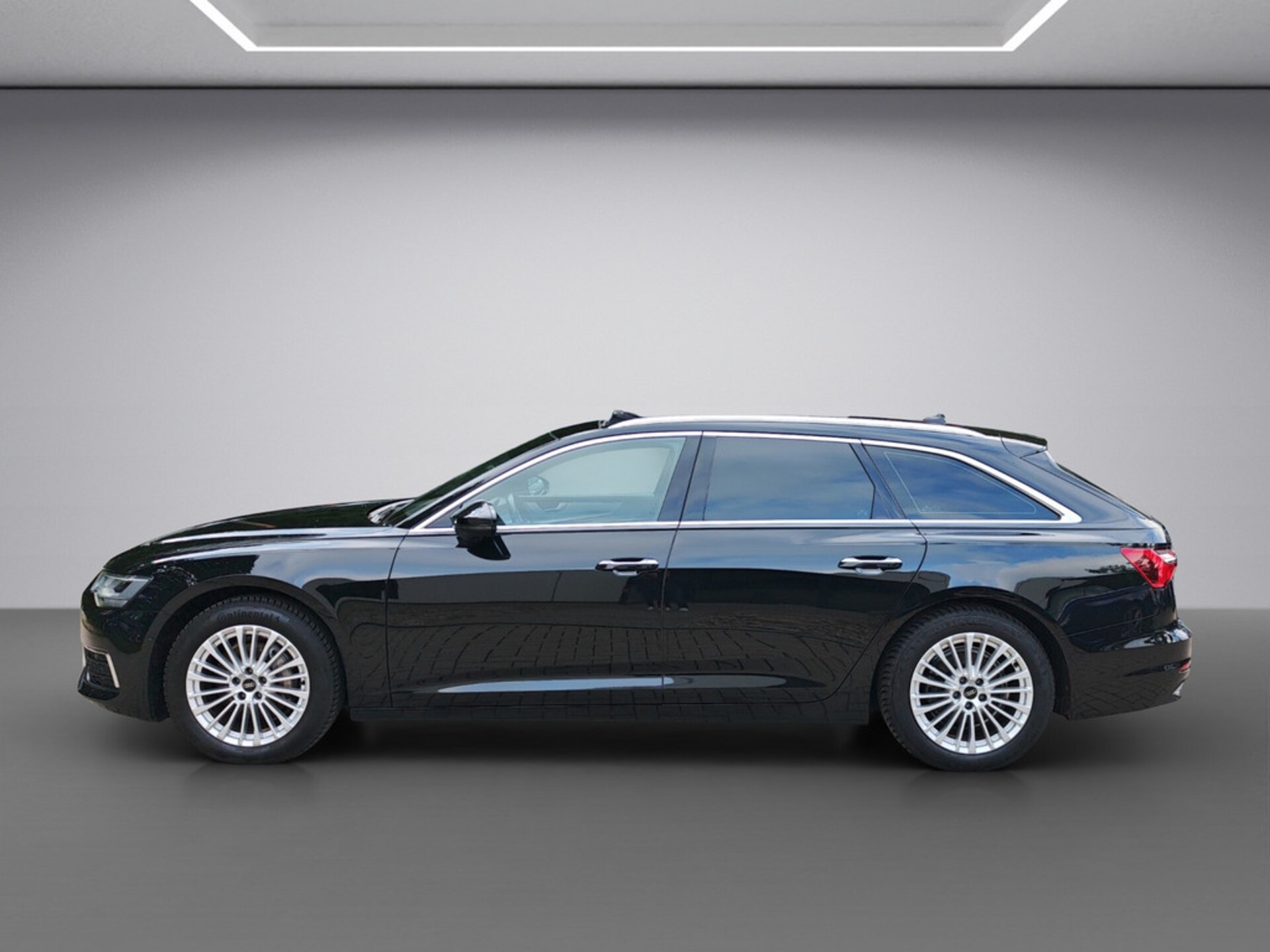 Audi A6 Avant Design