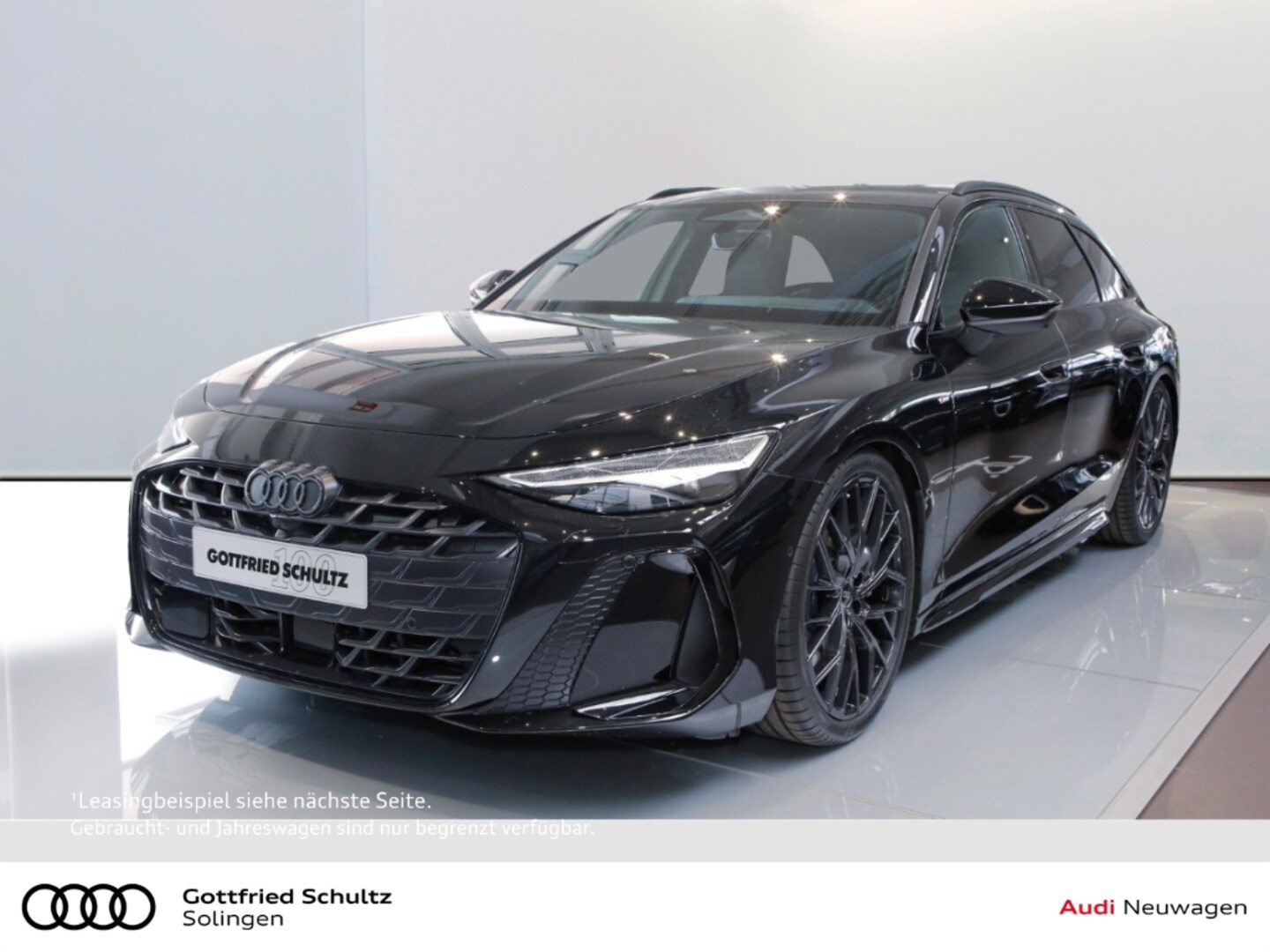 Bild über Audi A6 Avant edition one TDI quattro 150 kW S tronic - für weitere Informationen kontaktieren Sie den Audi Partner