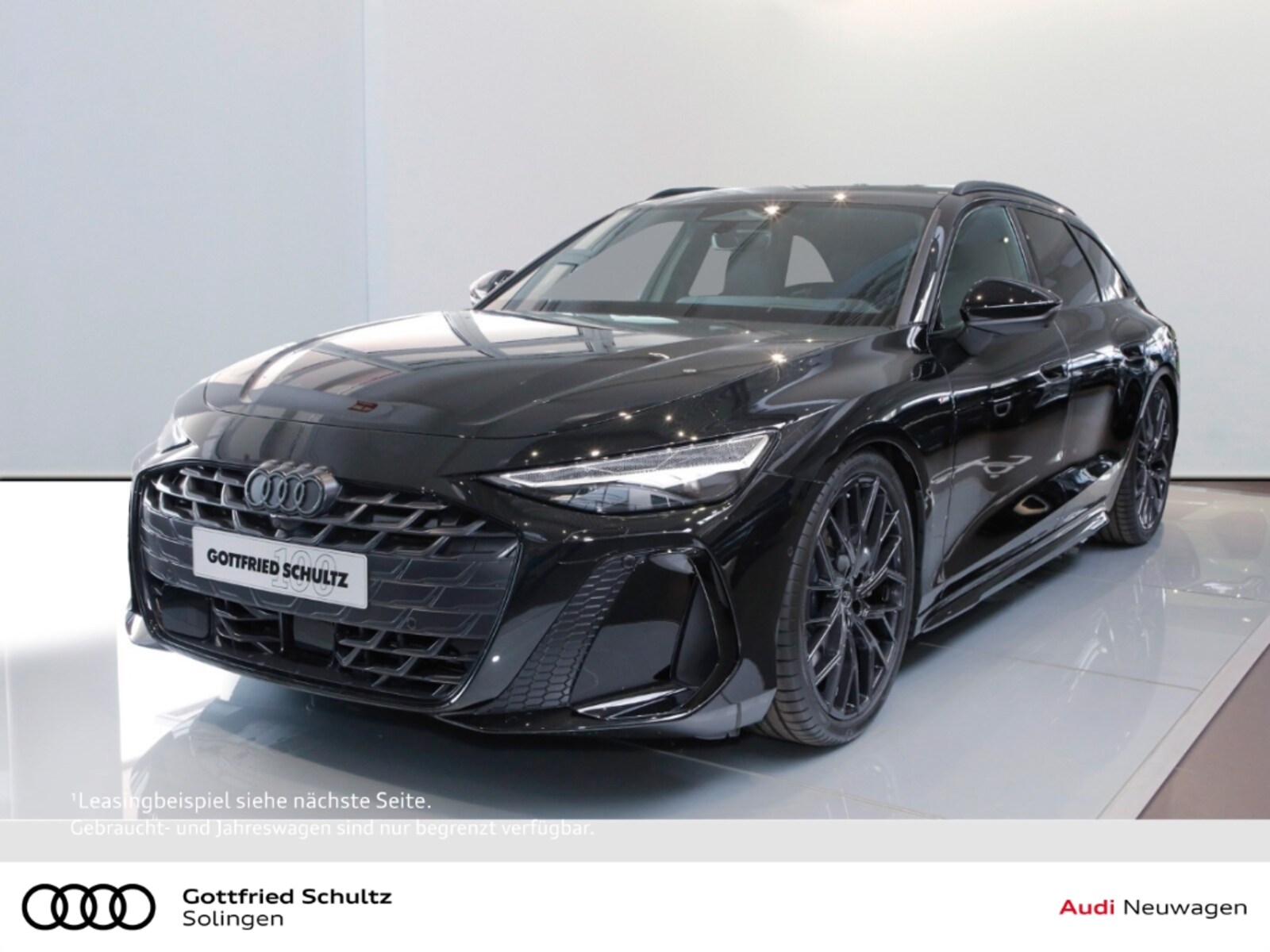 Audi A6 Avant
