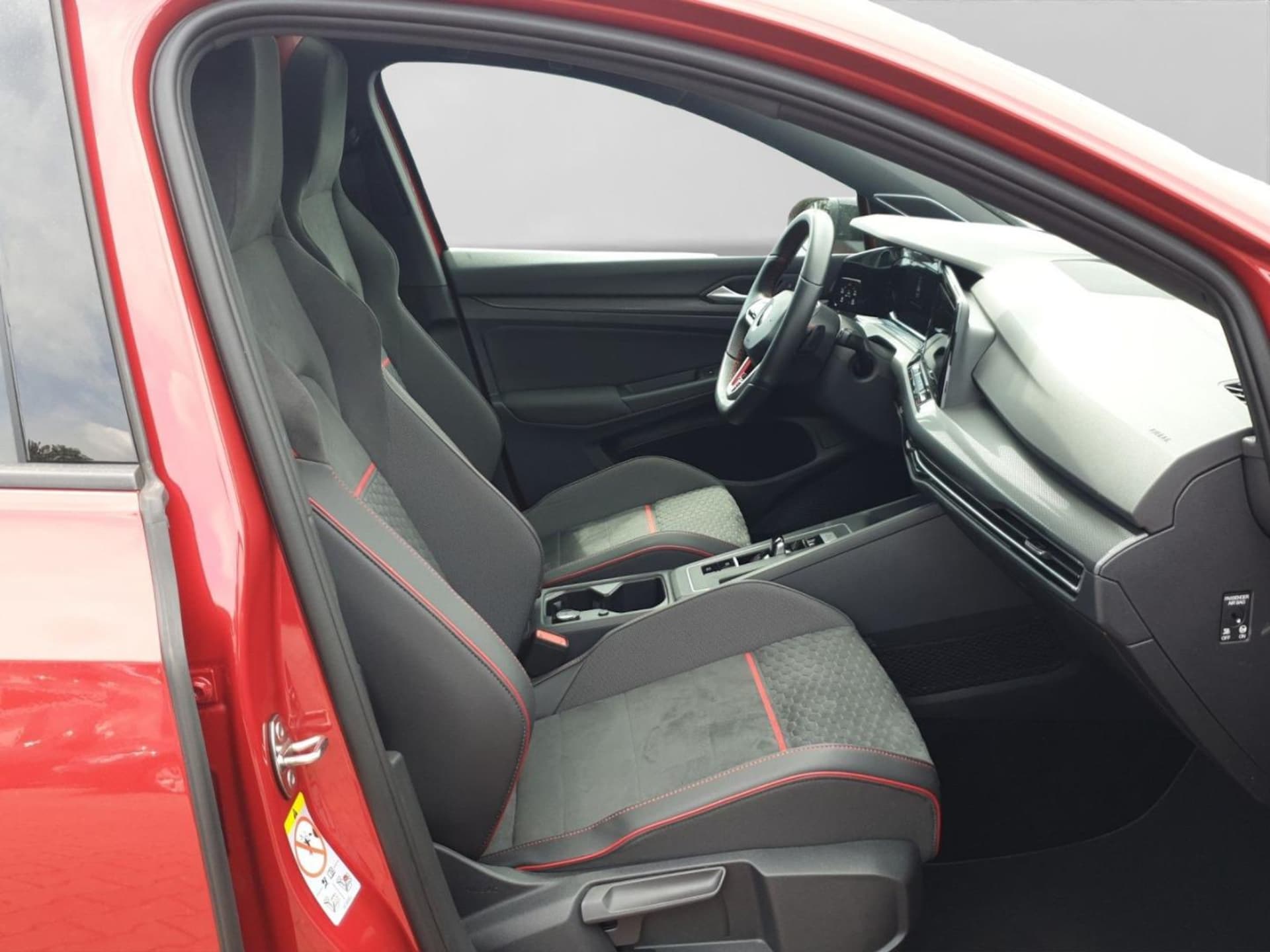 Volkswagen Golf GTI Clubsport