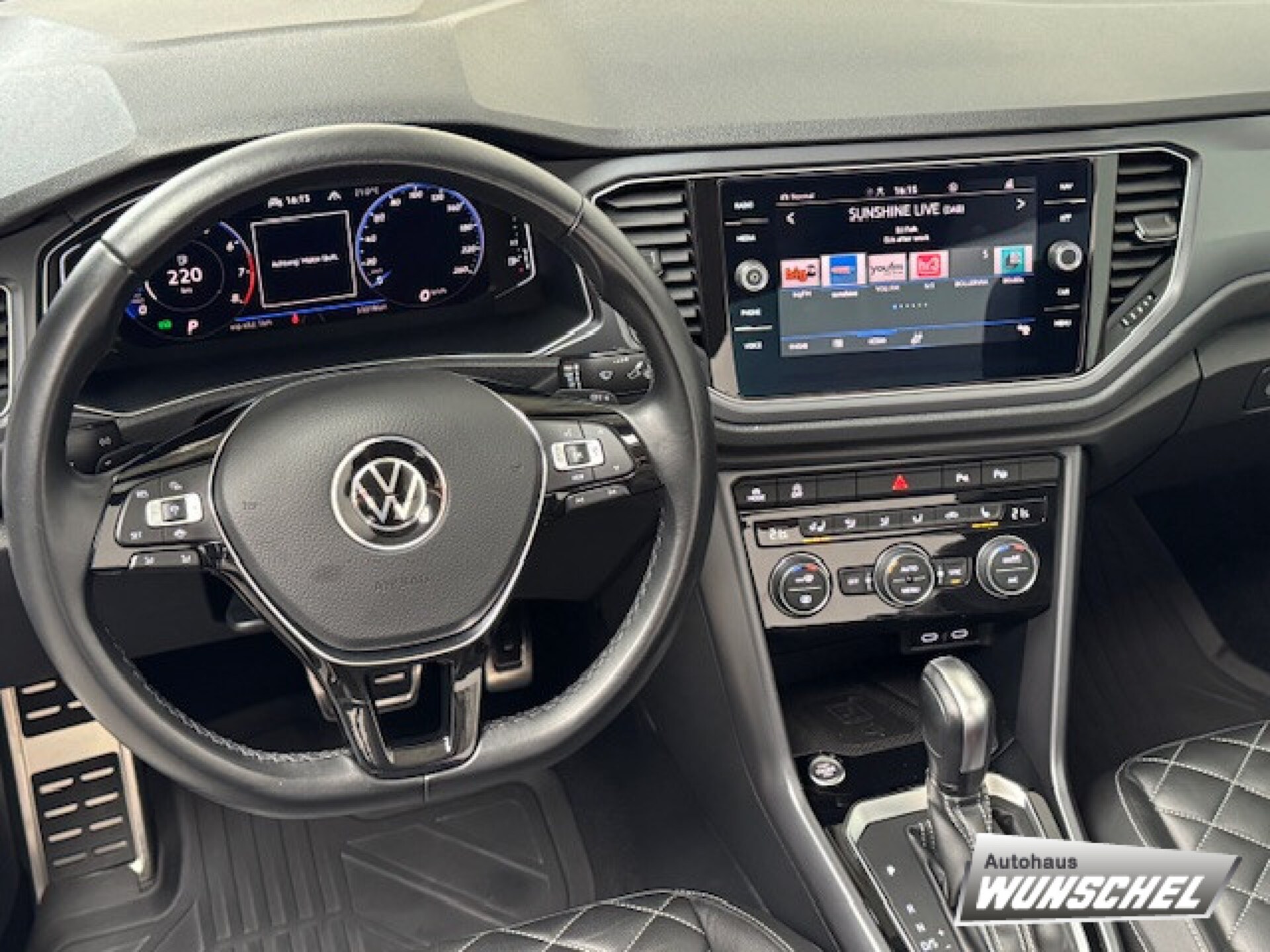 Volkswagen T-Roc Cabriolet R-Line