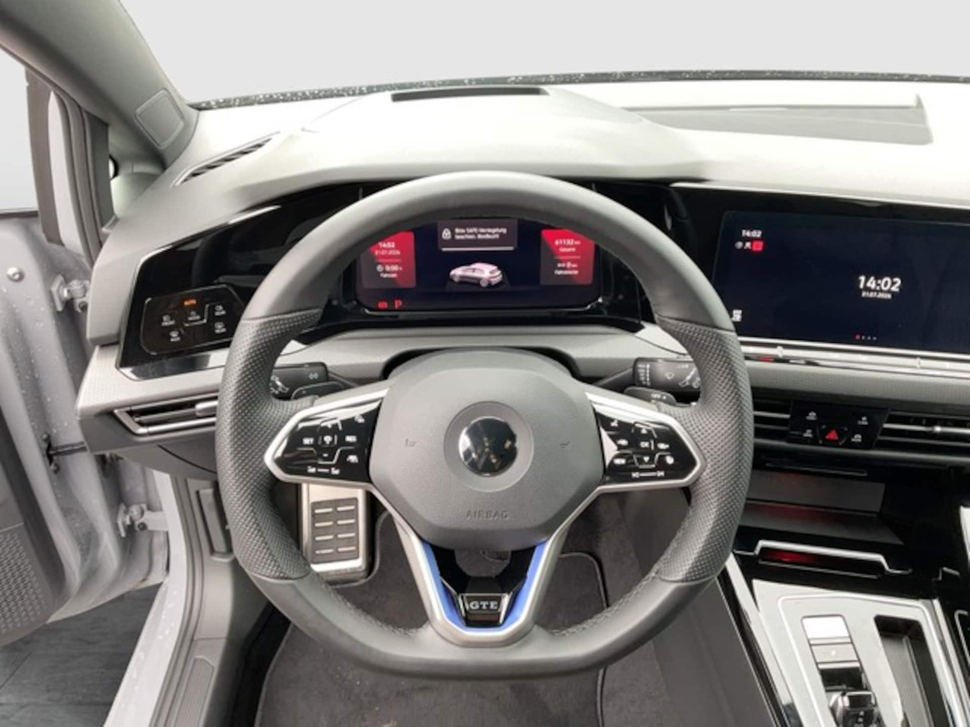 Volkswagen Golf GTE
