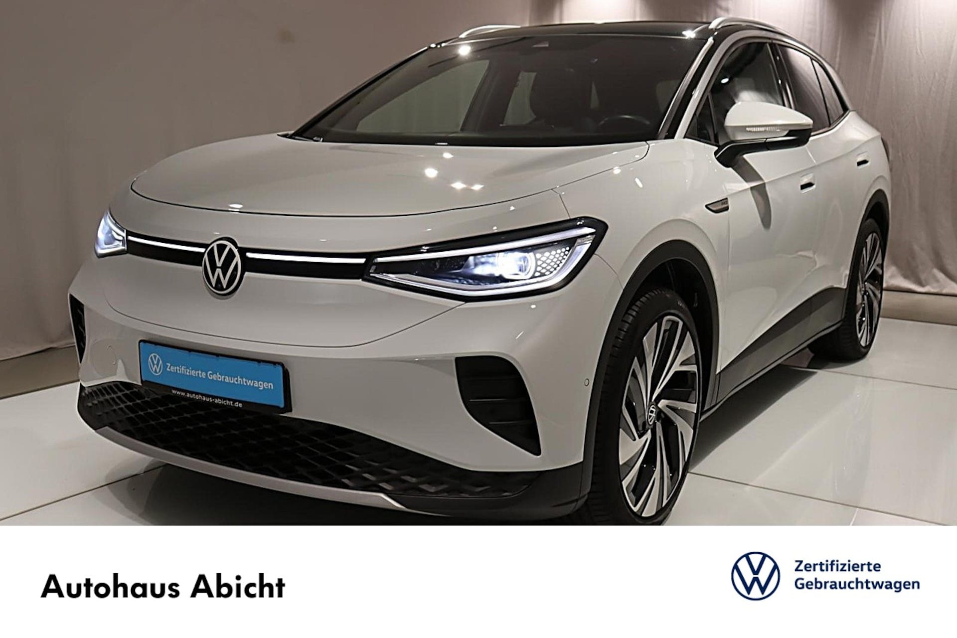 Volkswagen ID.4 Pro Performance