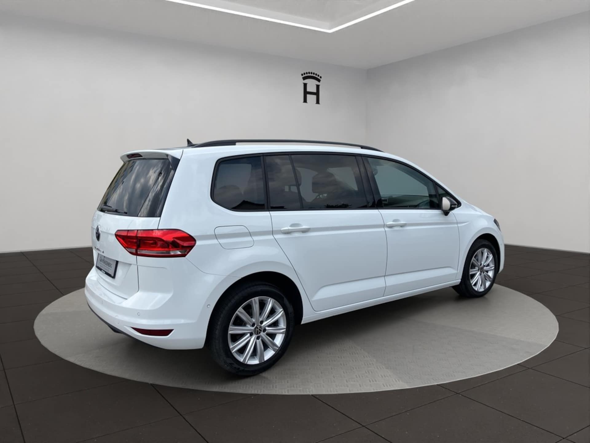 Volkswagen Touran Highline