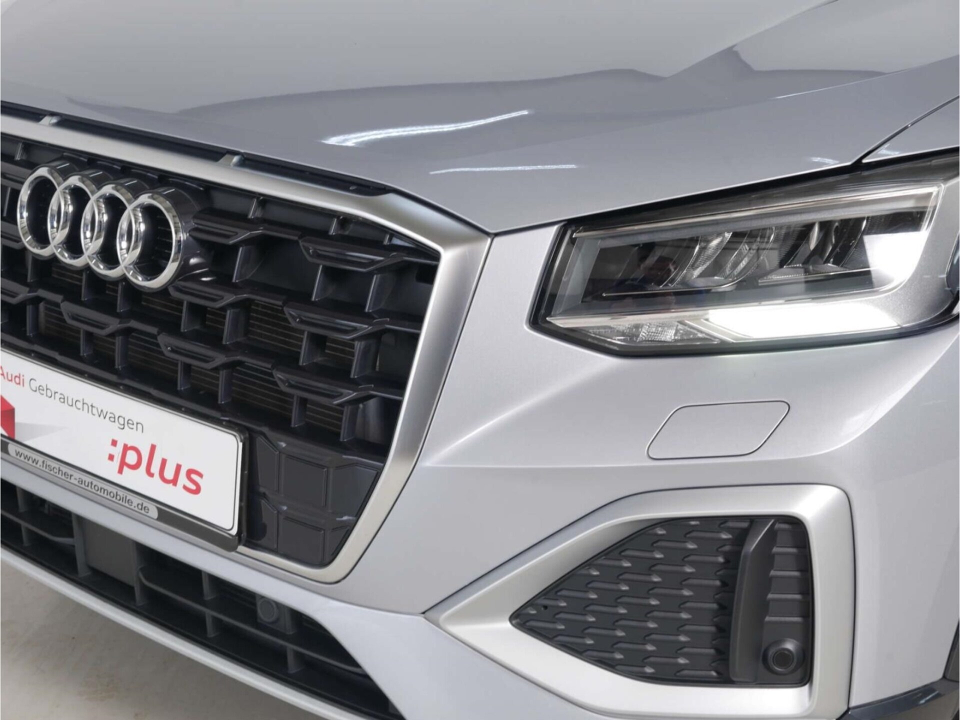 Audi Q2 Advanced