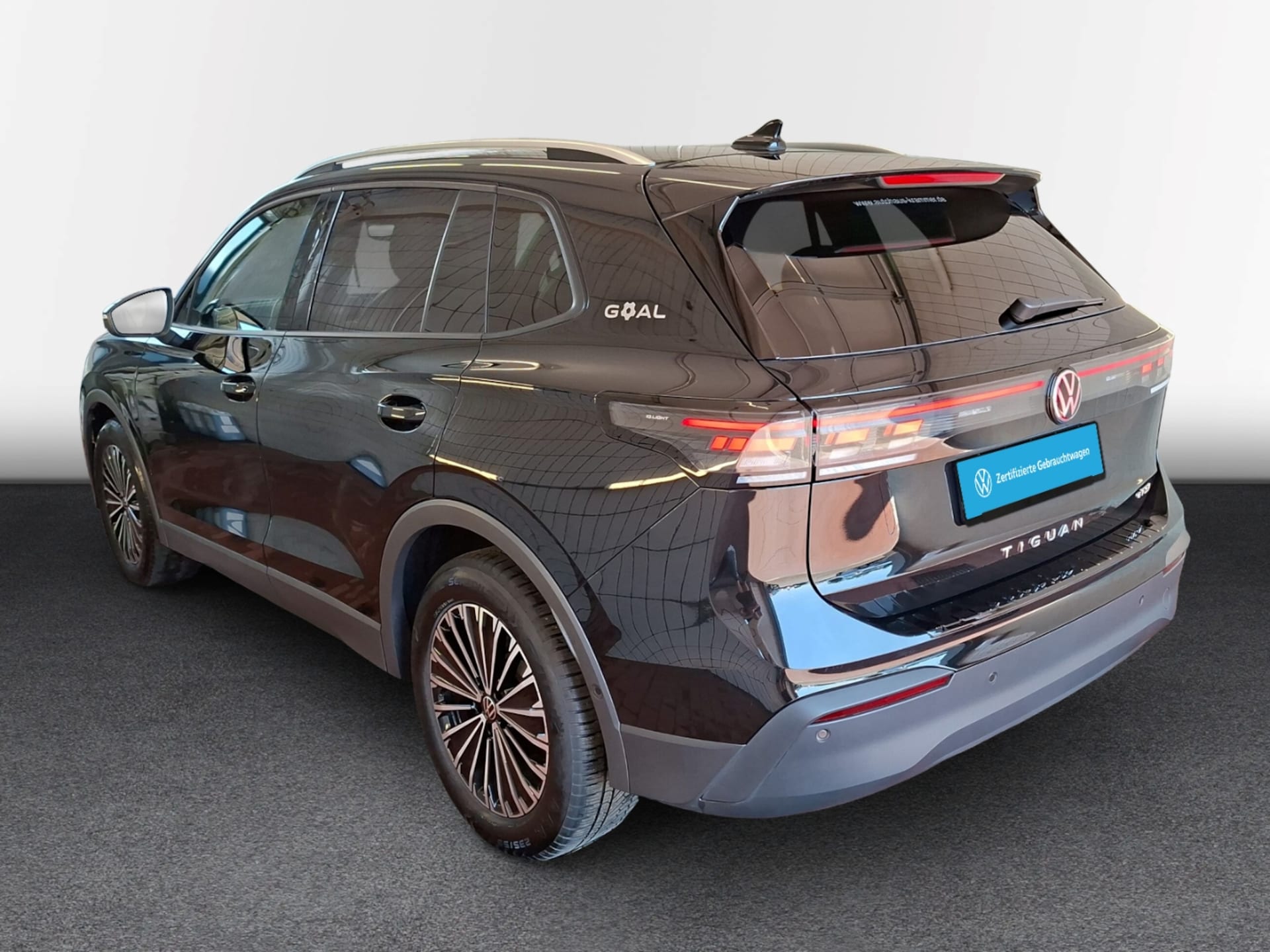 Volkswagen Tiguan Life