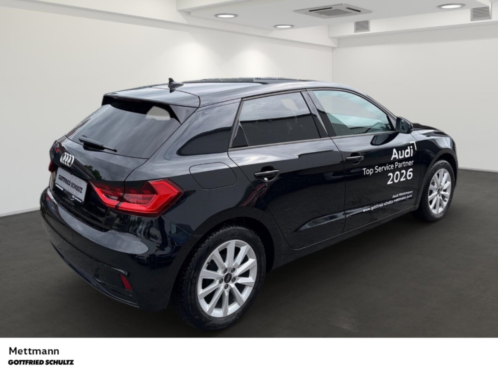 Audi A1 Sportback Advanced