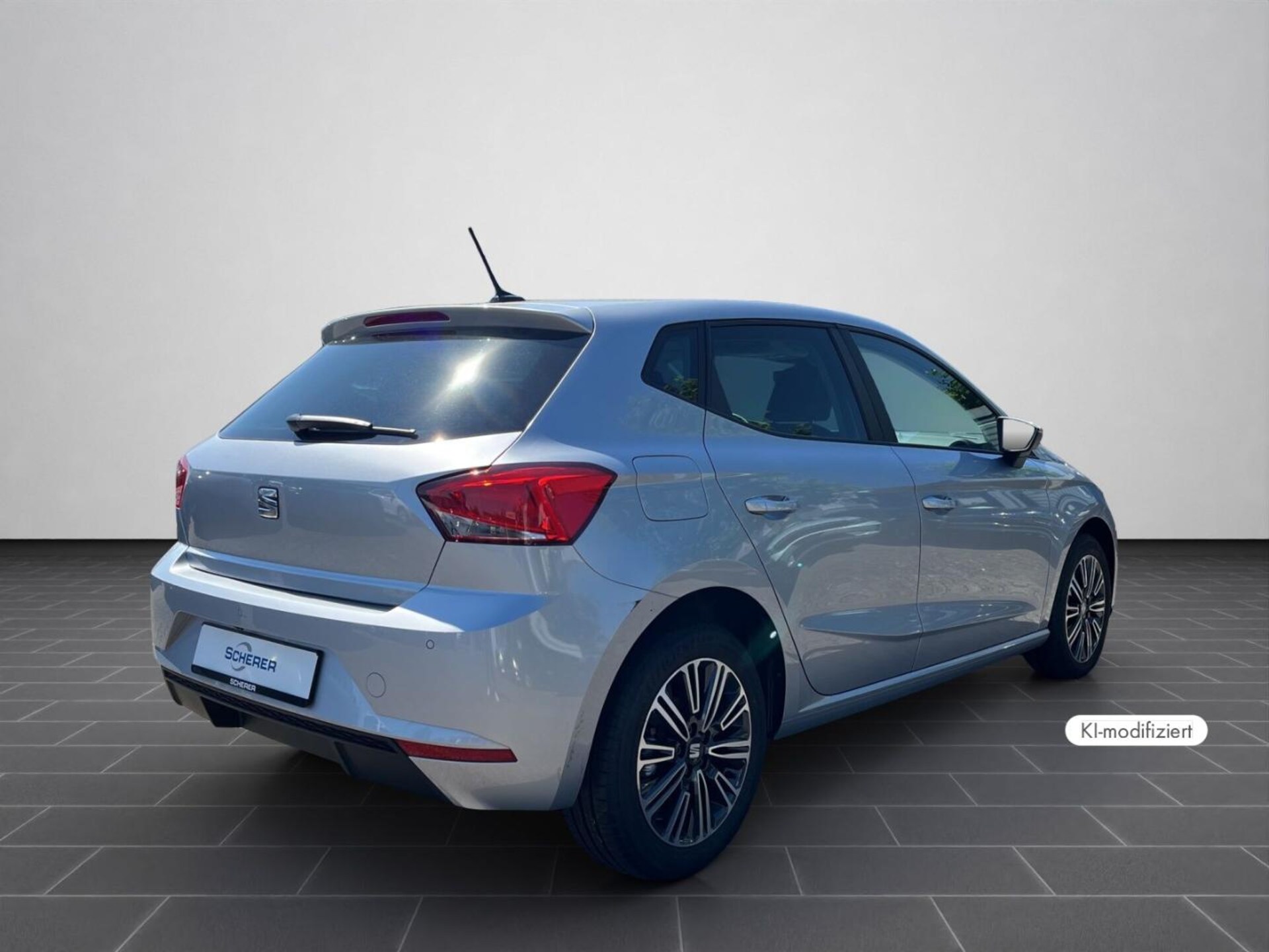 SEAT Ibiza Style