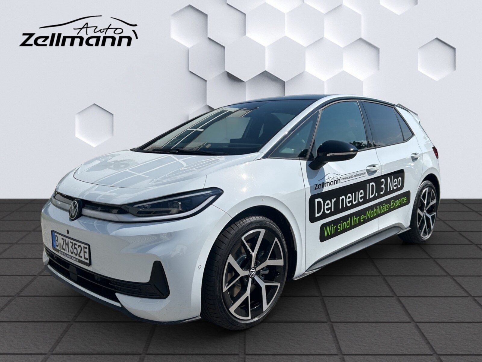 Volkswagen ID.3 Neo
