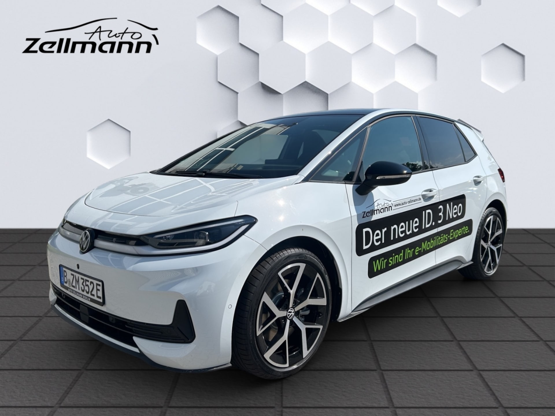Volkswagen ID.3 Neo Style