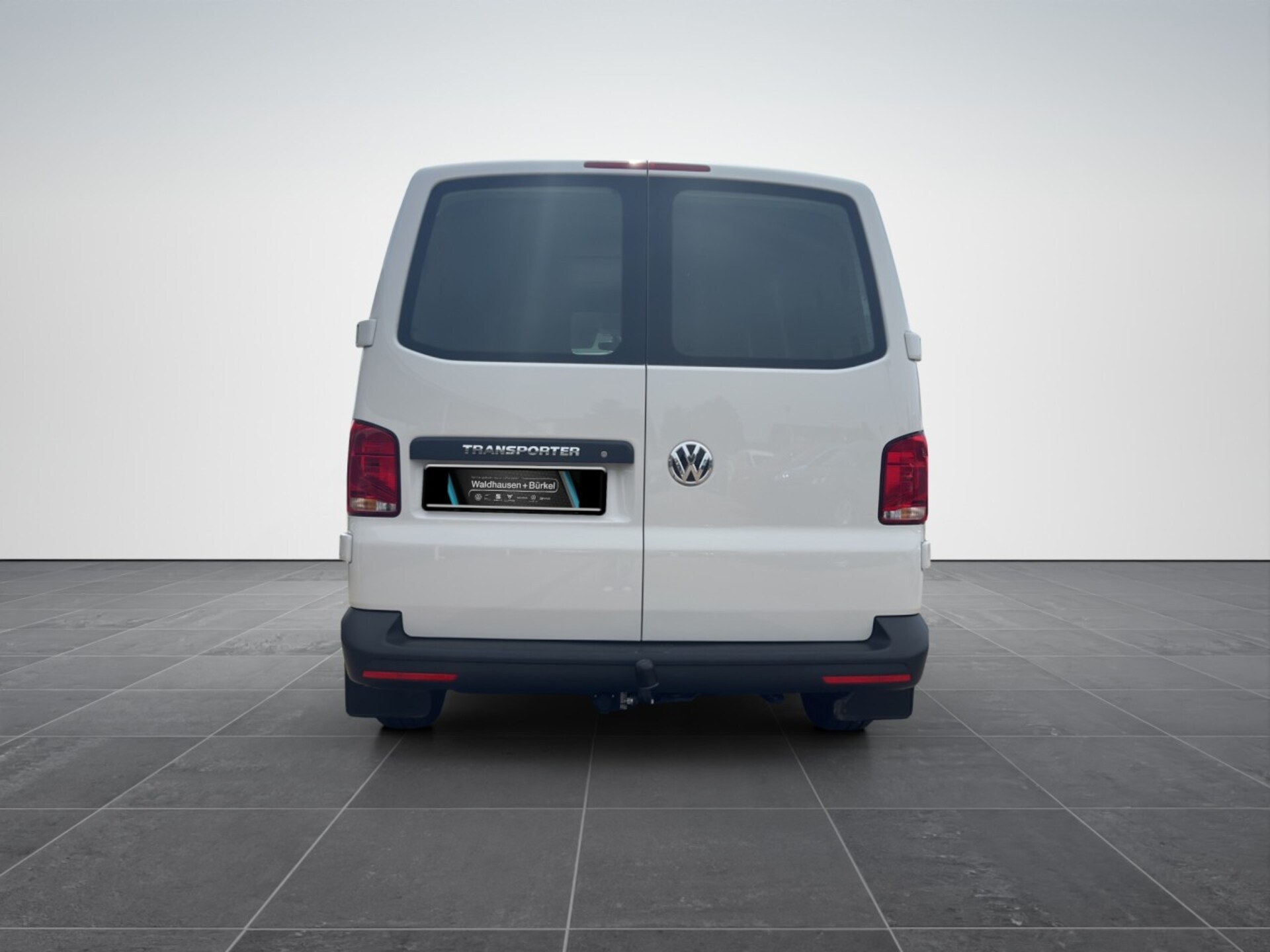Volkswagen T6.1 Transporter Kasten langer Radstand