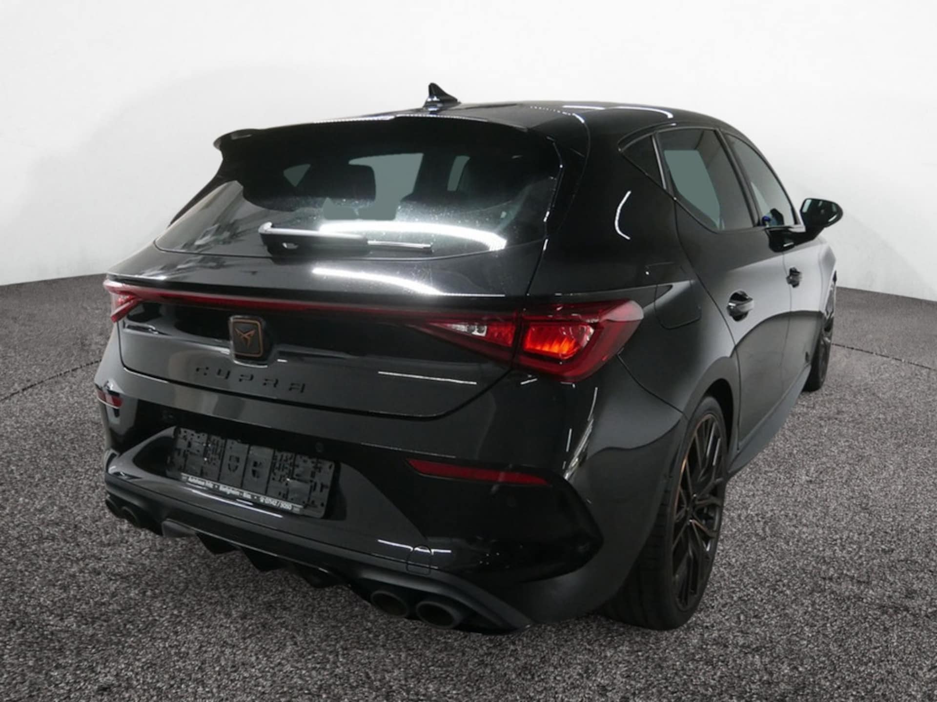 CUPRA Leon VZ