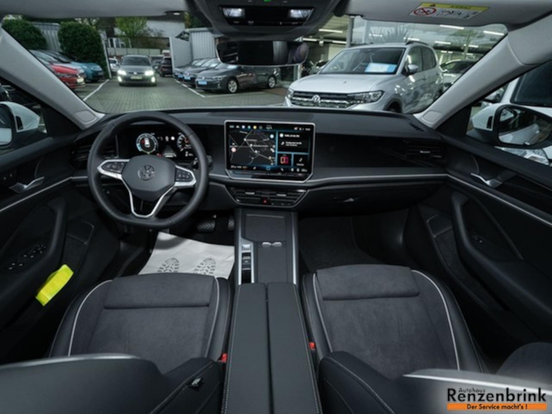 Volkswagen Passat Business