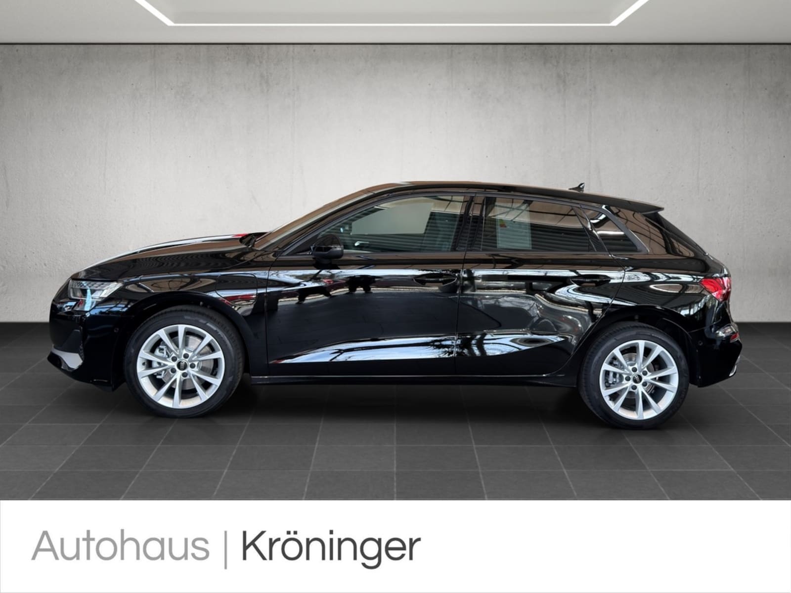 Audi A3 Sportback – Bild 3