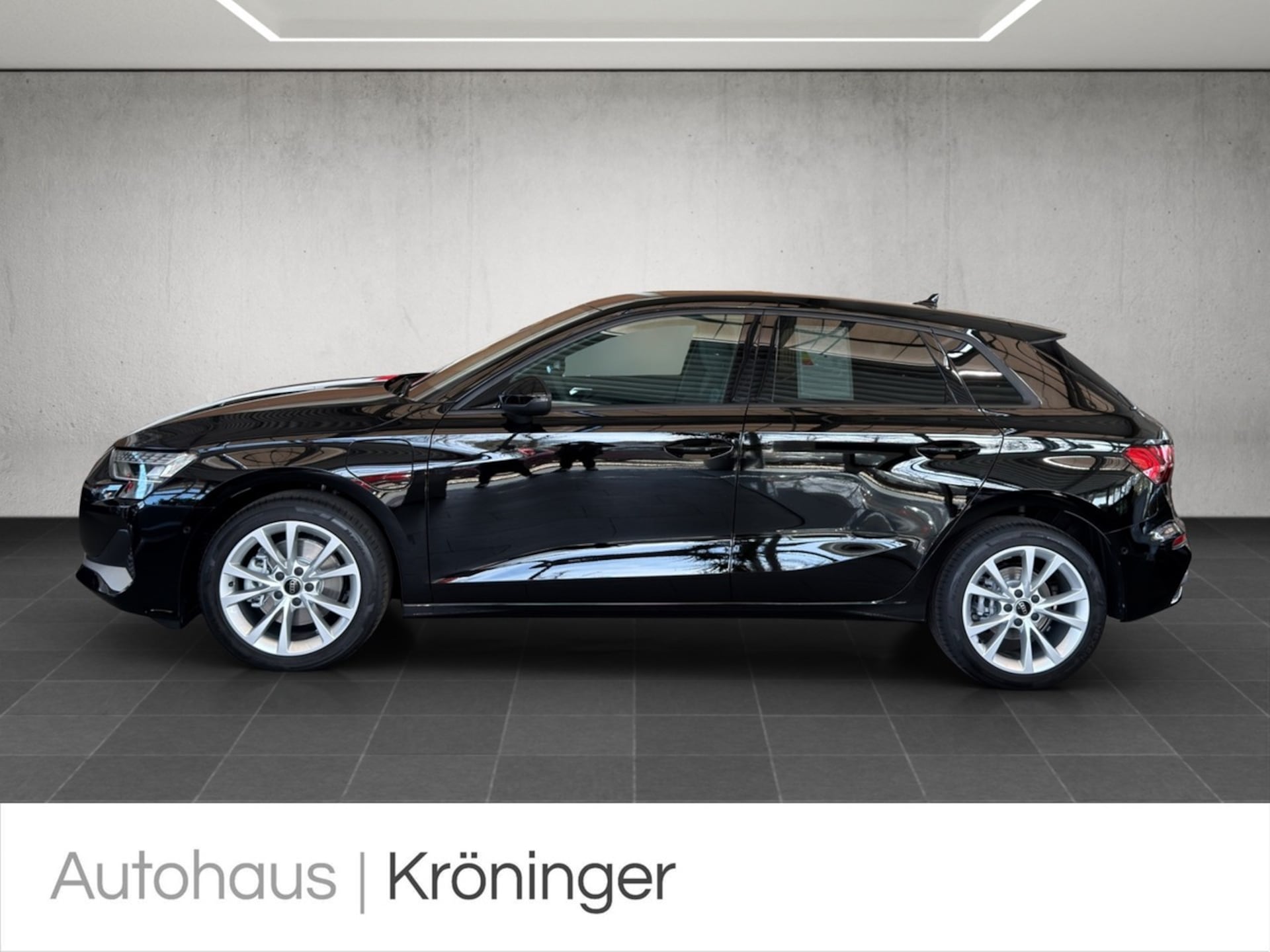 Audi A3 Sportback TFSI e Advanced