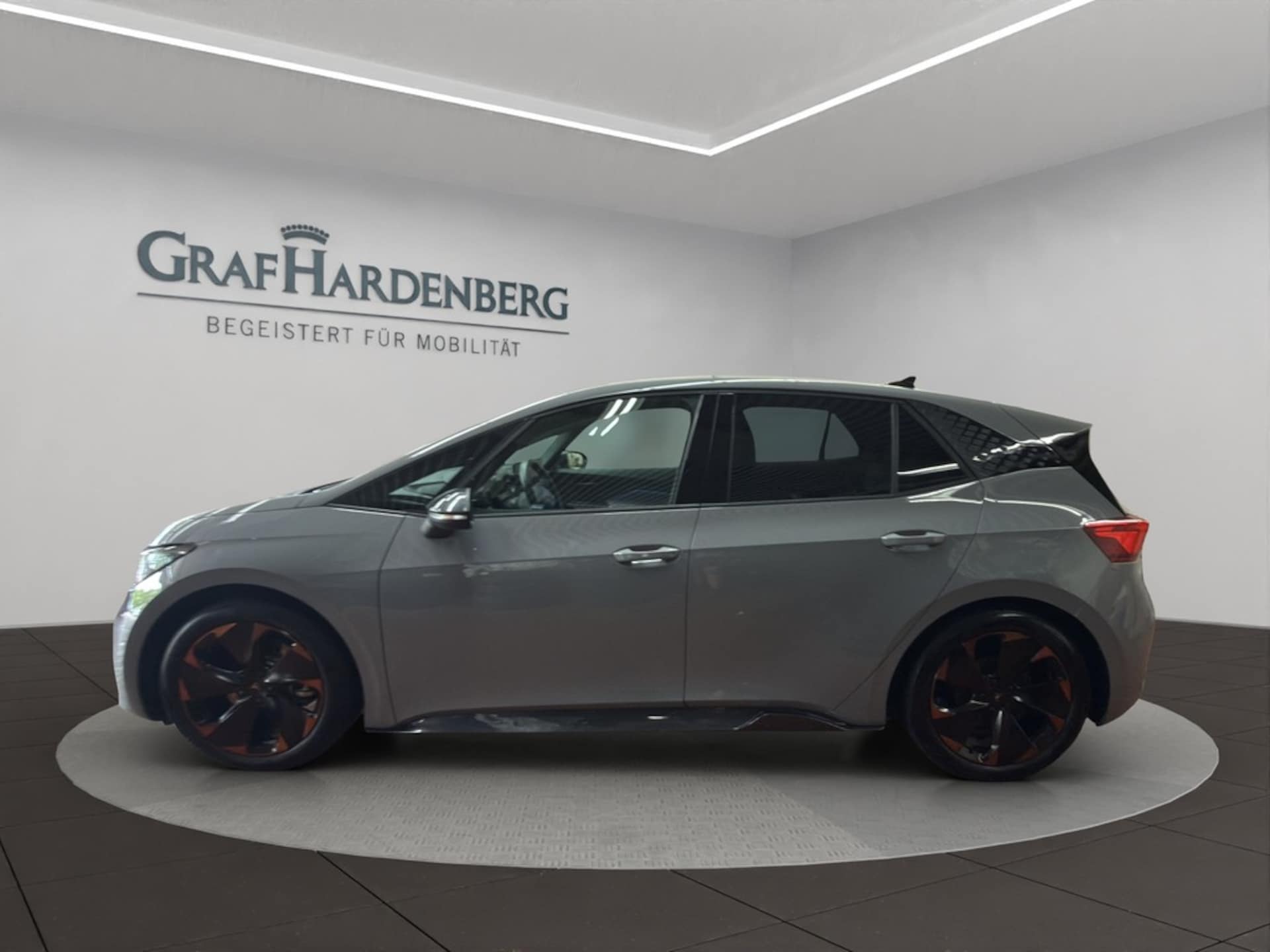 CUPRA Born
